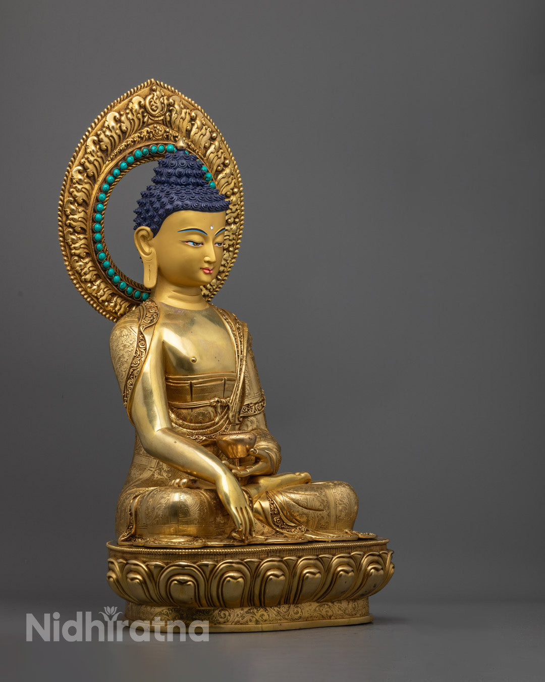 Shakyamuni Buddha Statue for Temple