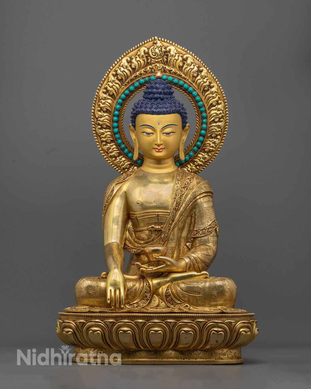 Shakyamuni Buddha Statue for Temple