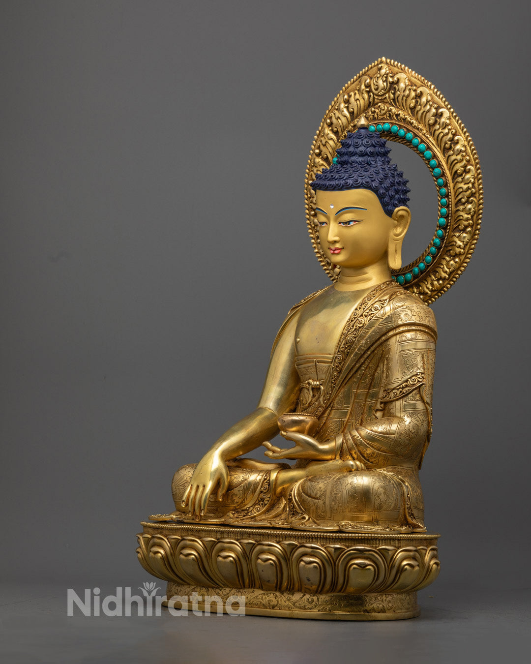 Shakyamuni Buddha Statue for Temple