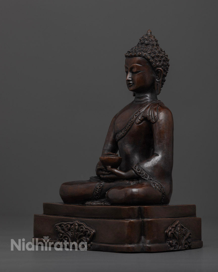 Amitabha Buddha Pure Land Statue