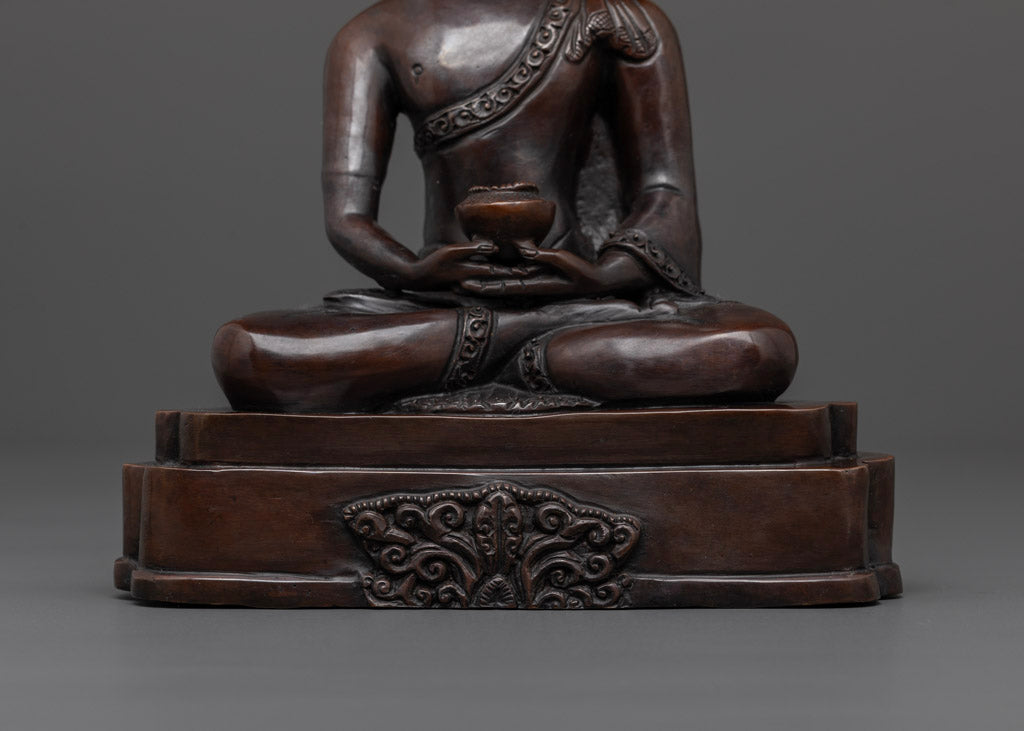 Amitabha Buddha Pure Land Statue