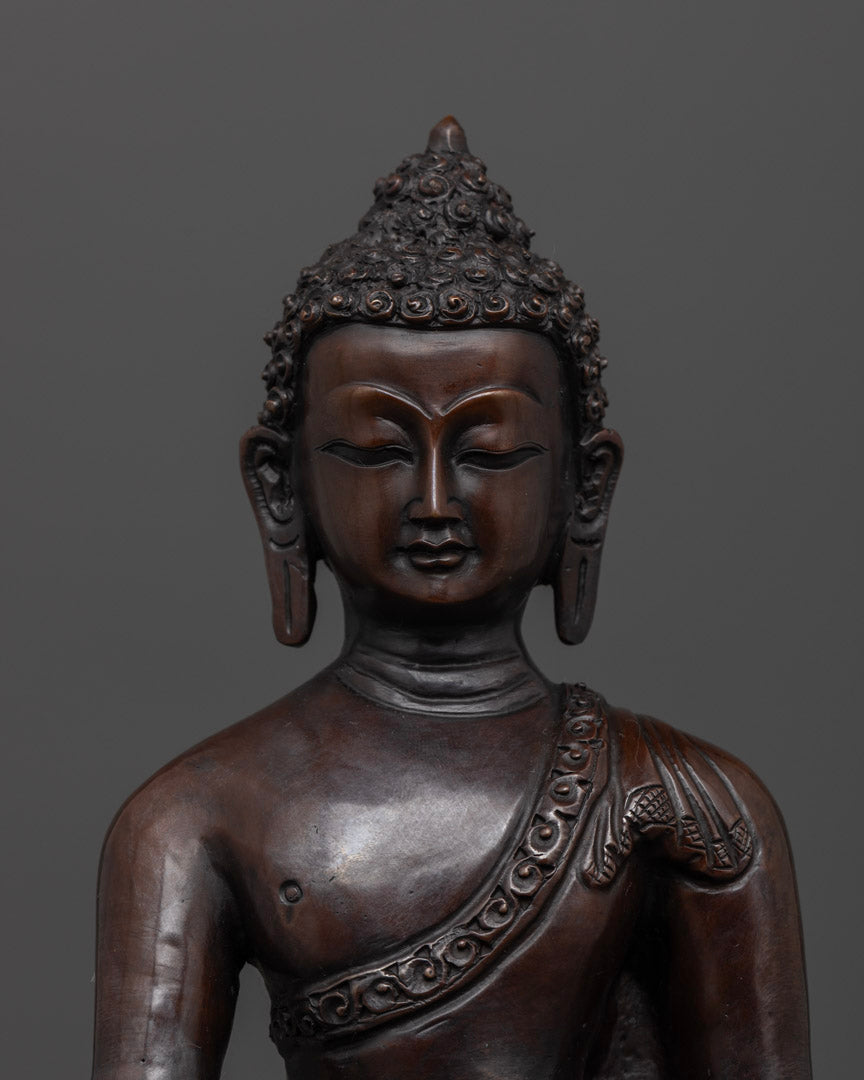 Amitabha Buddha Pure Land Statue