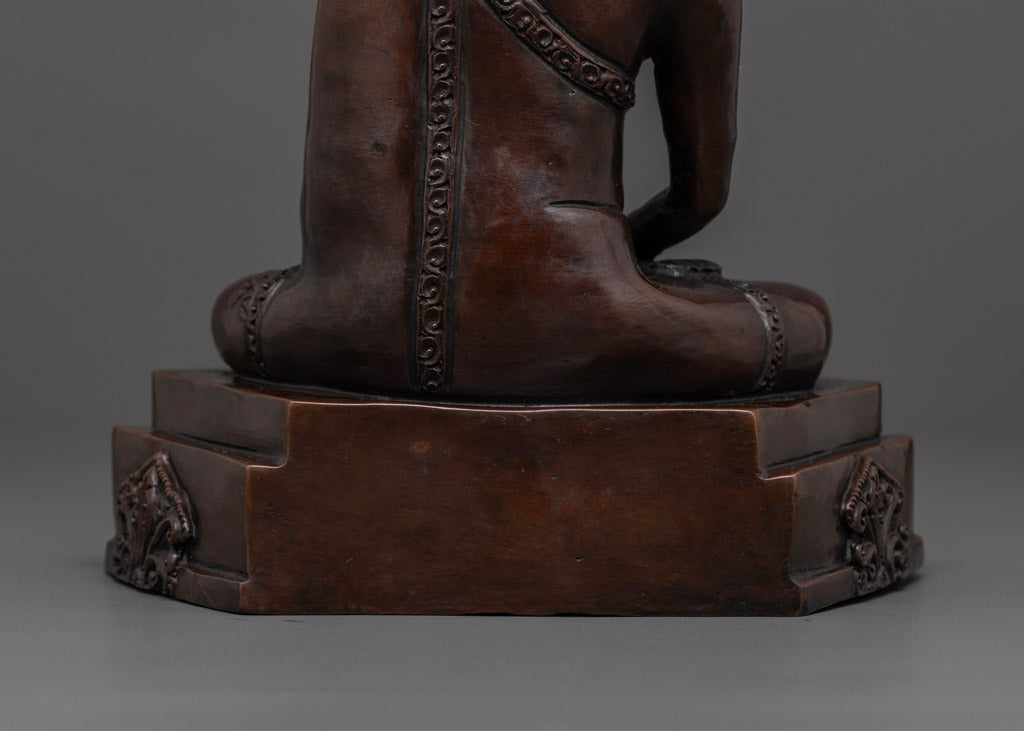 Amitabha Buddha Pure Land Statue