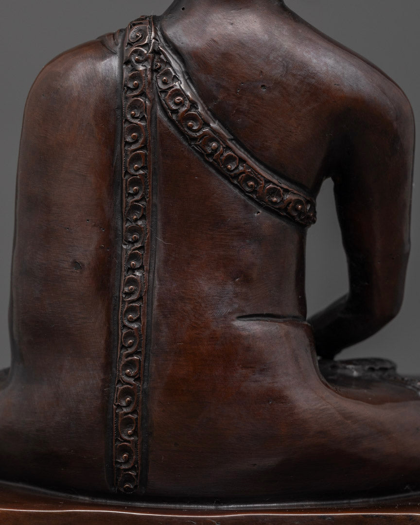 Amitabha Buddha Pure Land Statue