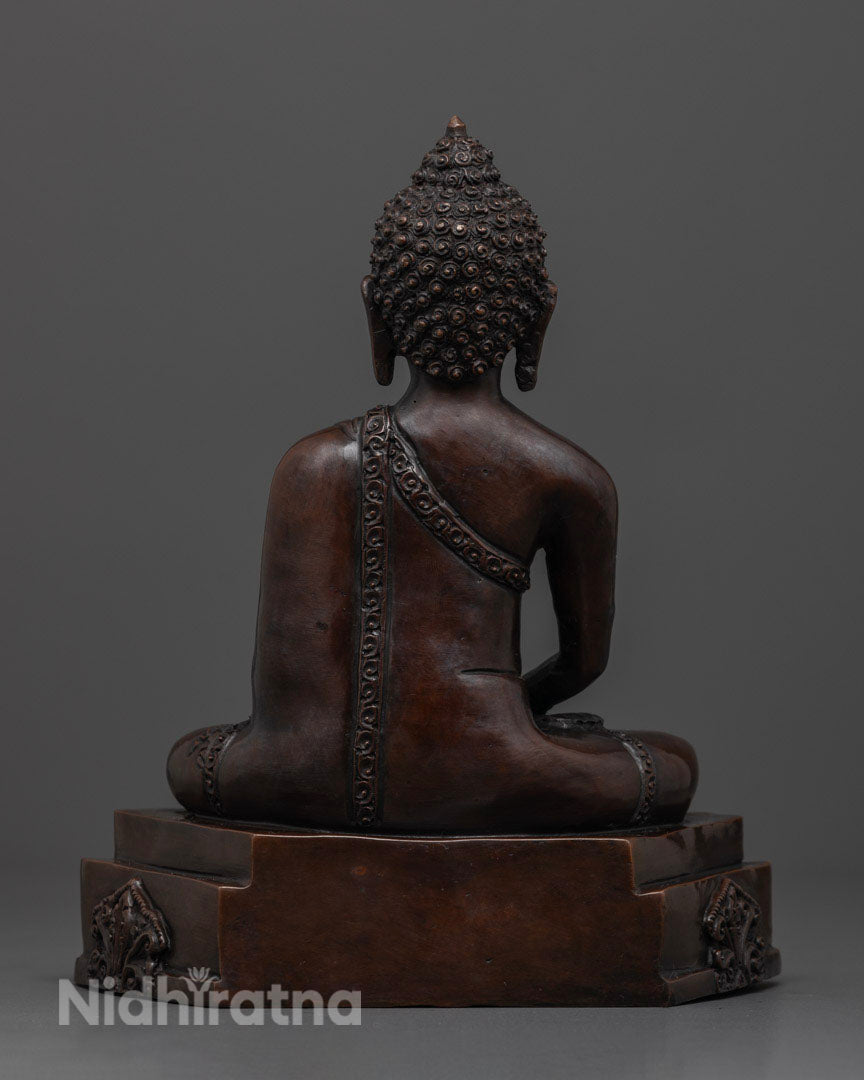 Amitabha Buddha Pure Land Statue
