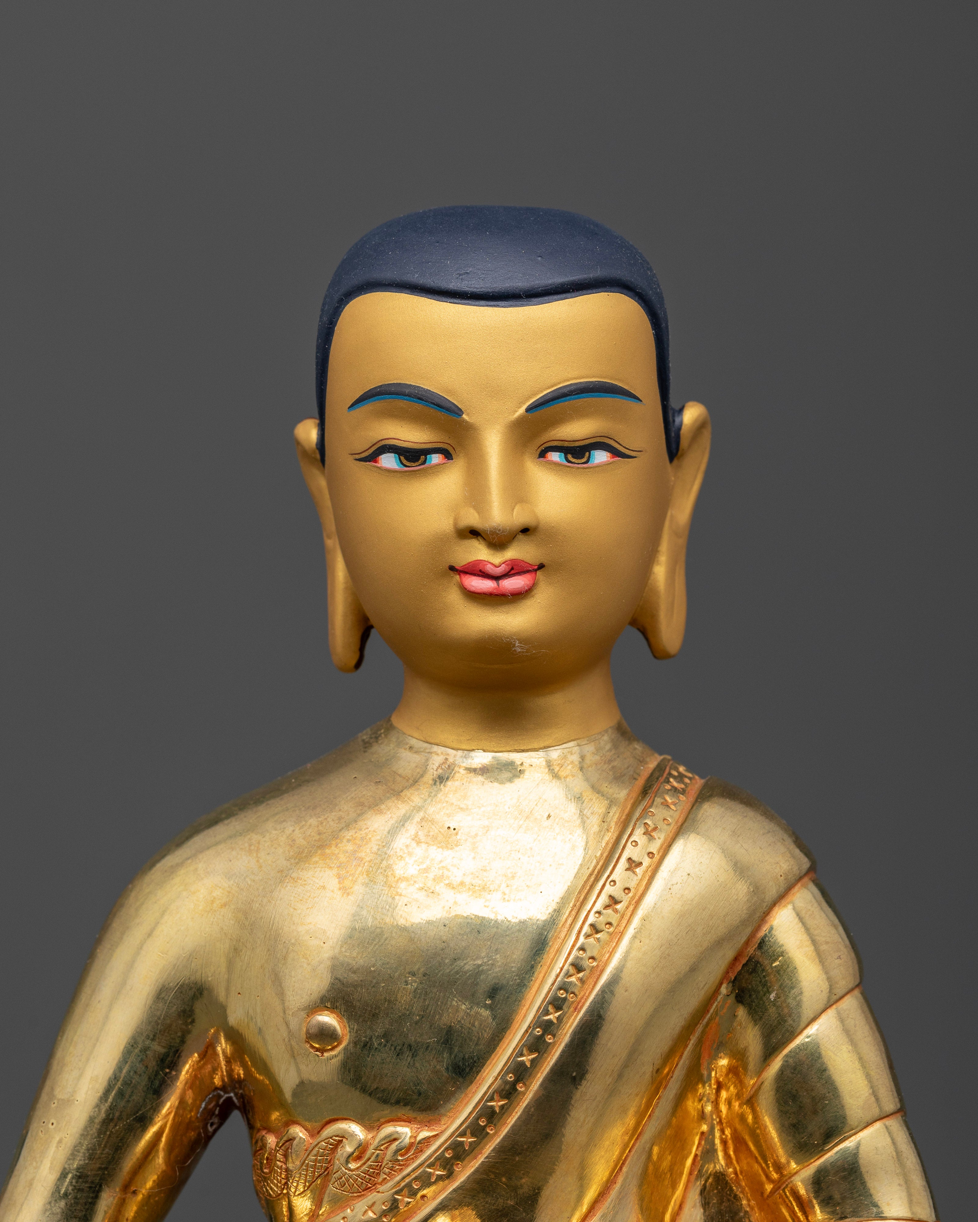 The Influence of Buddha and his Disciples on Buddhist Philosophy and Practice