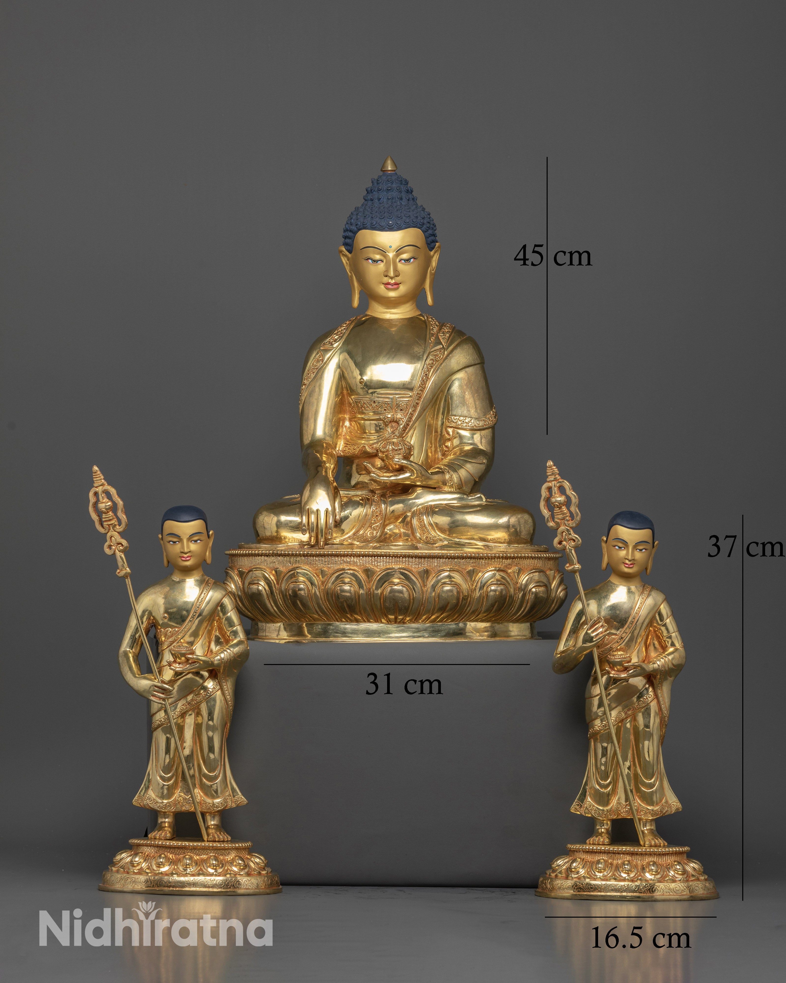 The Influence of Buddha and his Disciples on Buddhist Philosophy and Practice