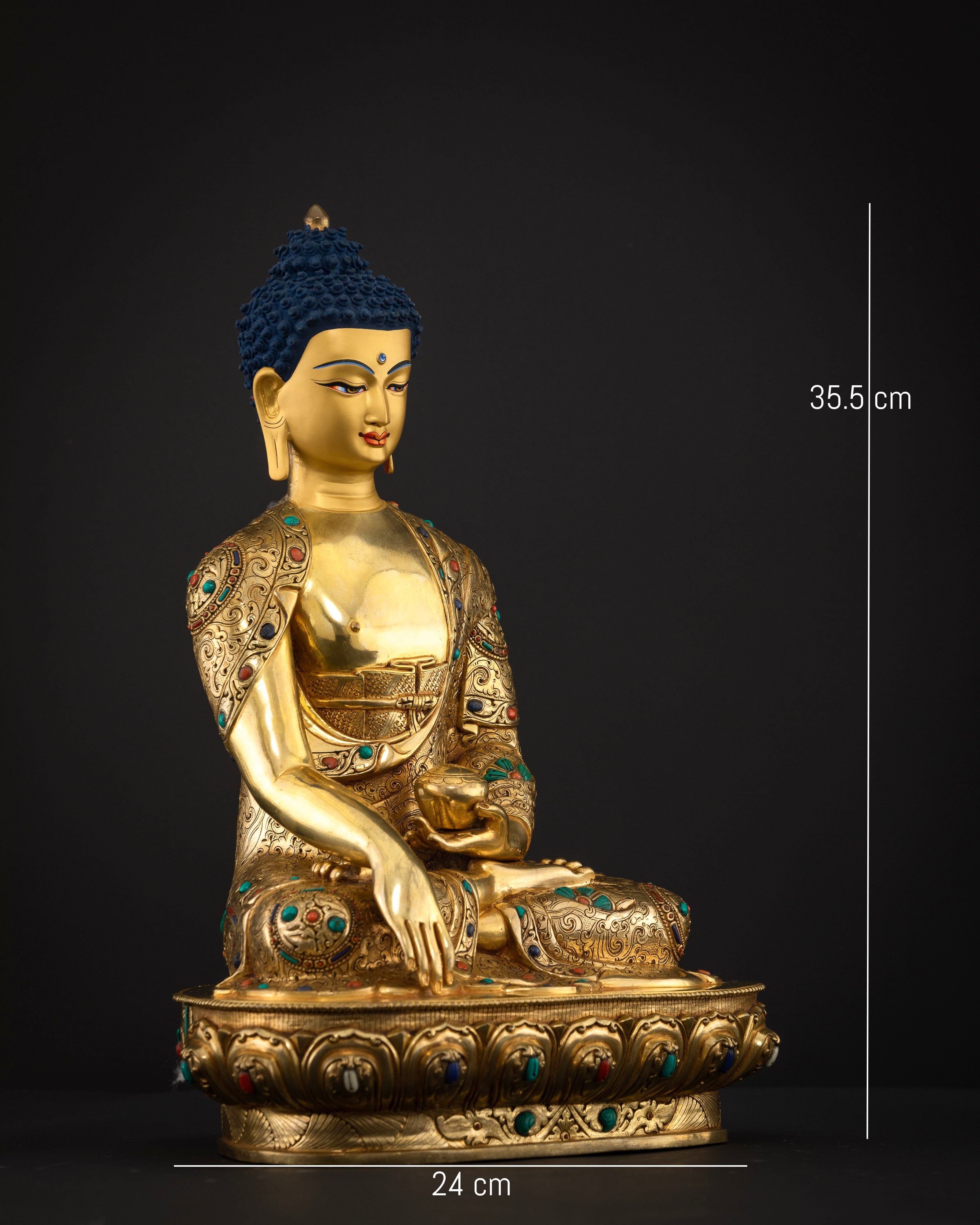 Healing and Harmony: The Spiritual Impact of Buddha Shakyamuni Mantras