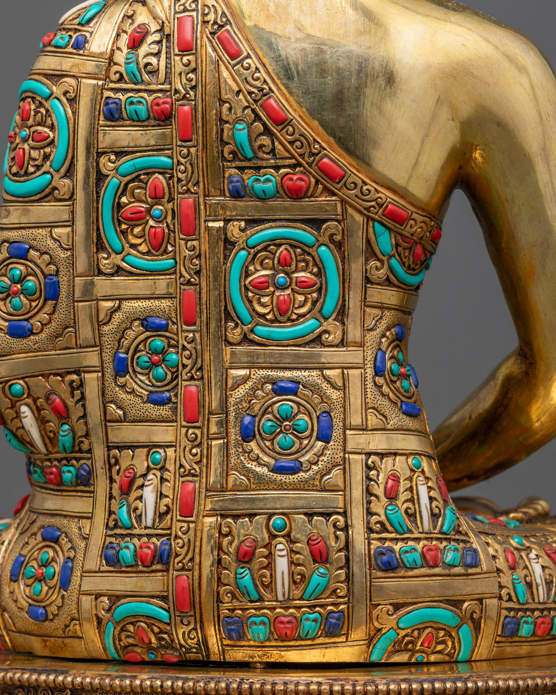 Amitabha Tathagata Sculpture | Buddha of Infinite Light