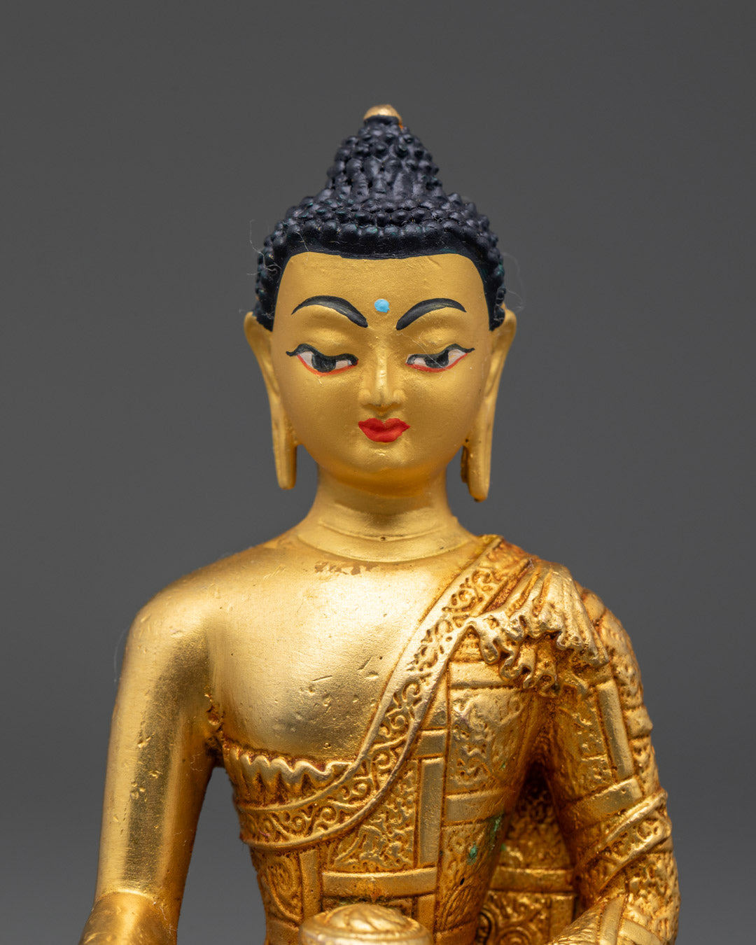 Shakyamuni Buddha Statue for Peaceful Home Decor