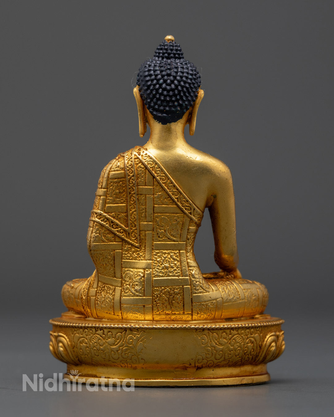 Shakyamuni Buddha Statue for Peaceful Home Decor