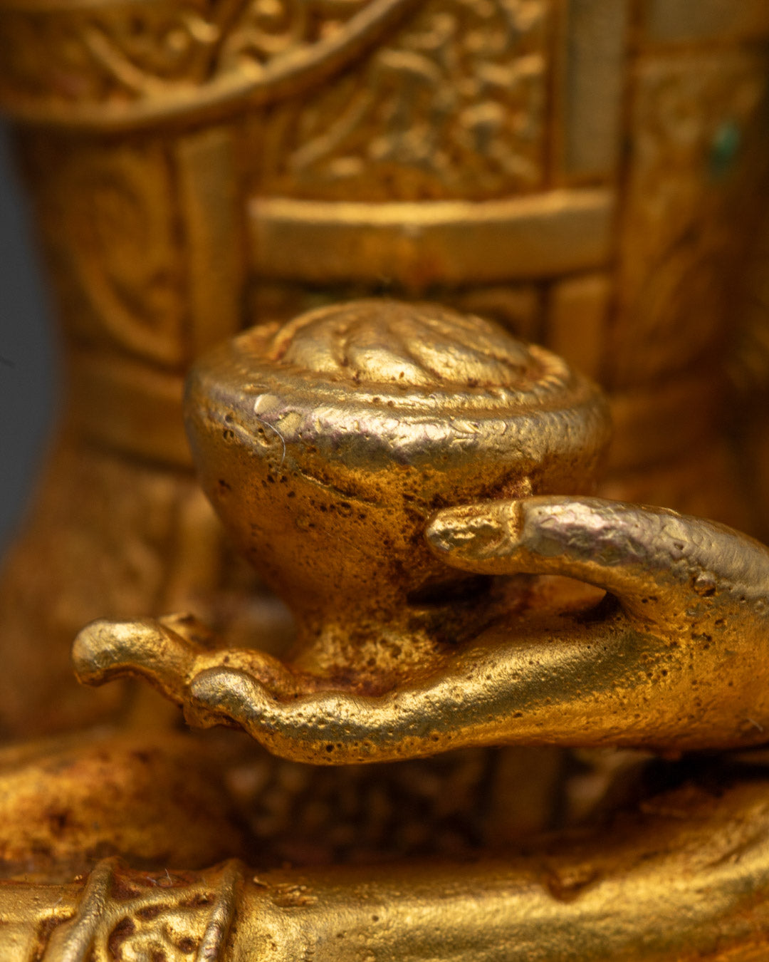 Shakyamuni Buddha Statue for Peaceful Home Decor