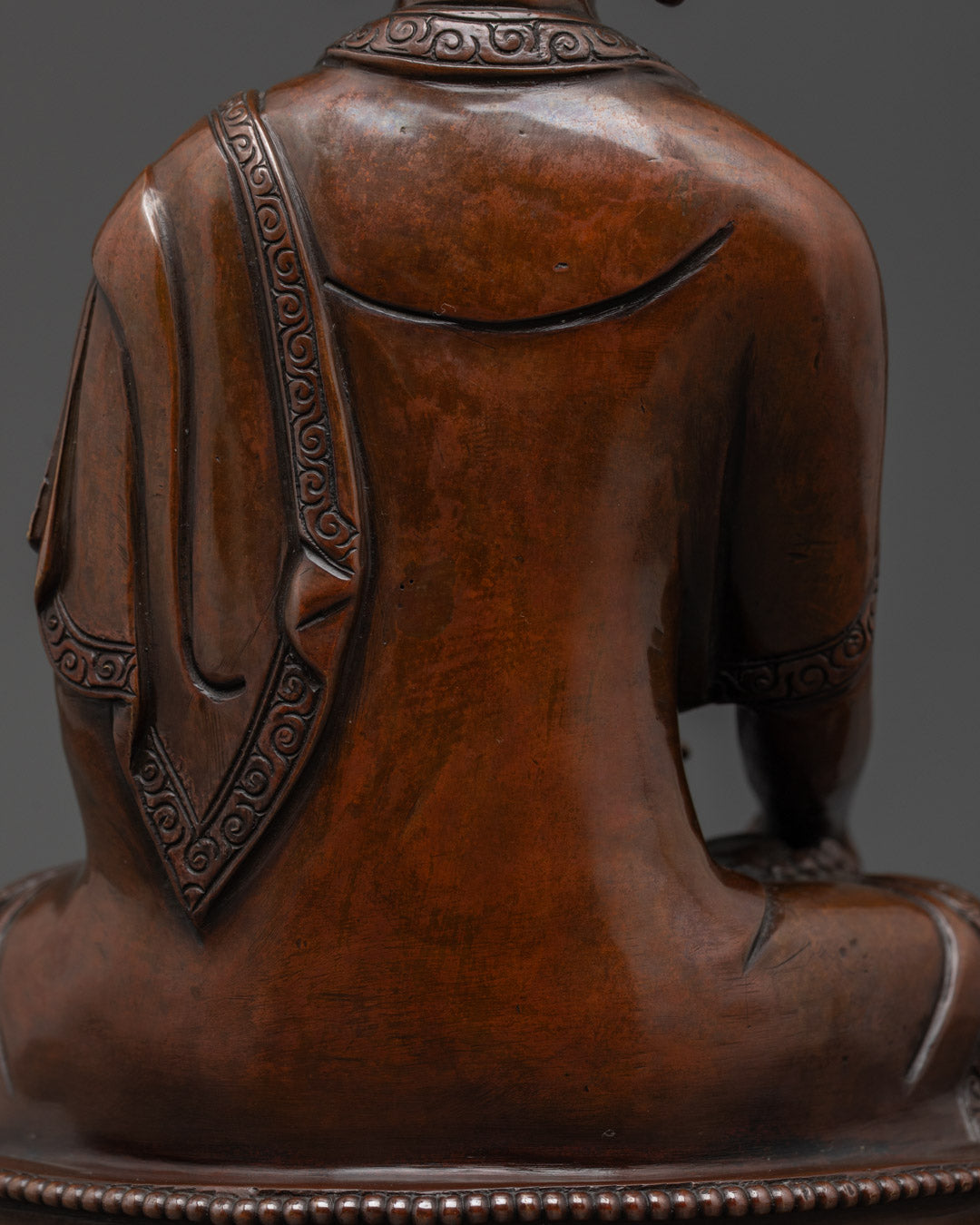 Tibetan Shakyamuni Buddha Sculpture | Sacred Artwork