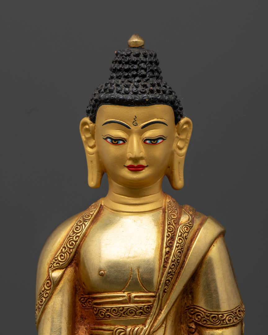 Shakyamuni Buddha Statue | Buddhist Sculpture