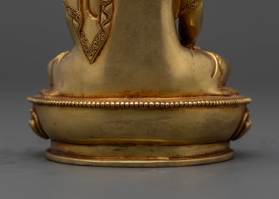 Shakyamuni Buddha Statue | Buddhist Sculpture