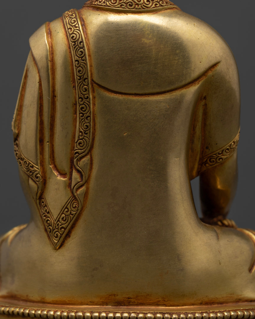 Shakyamuni Buddha Statue | Buddhist Sculpture