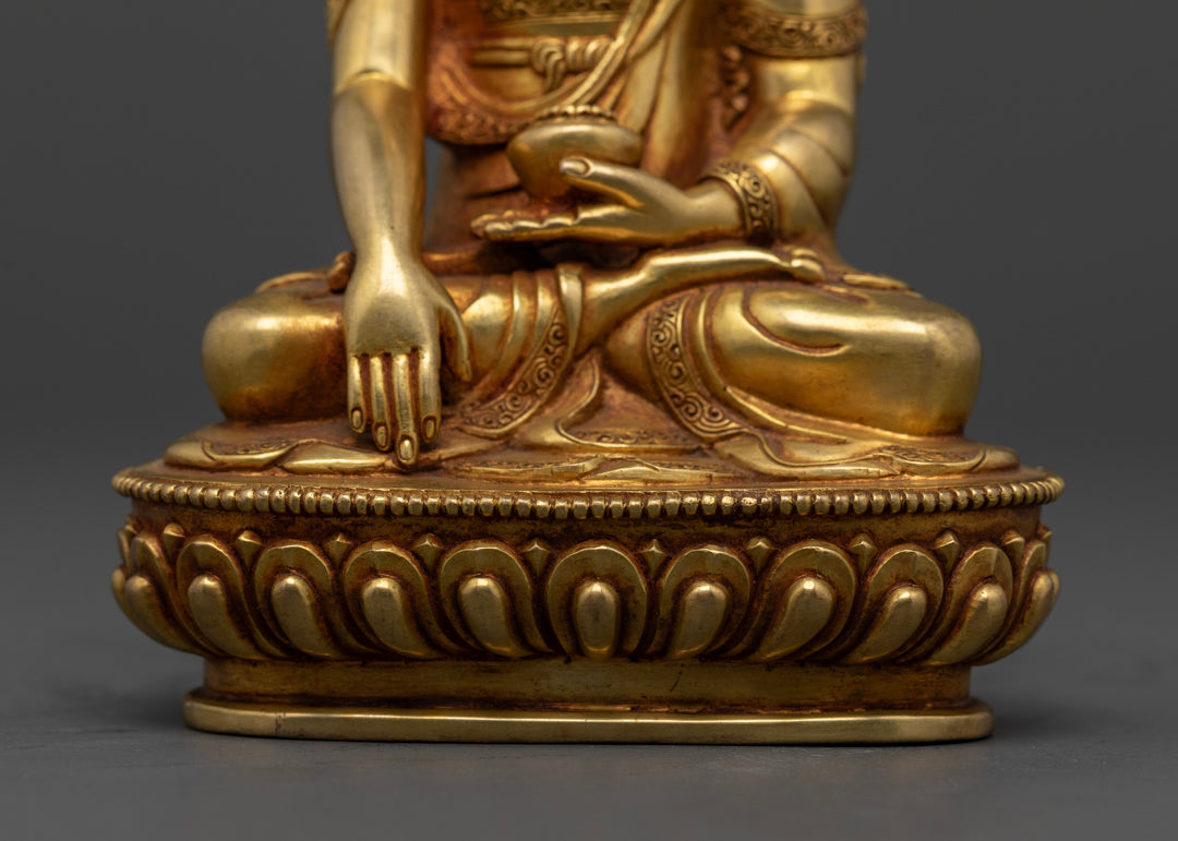 Shakyamuni Buddha Statue | Buddhist Sculpture