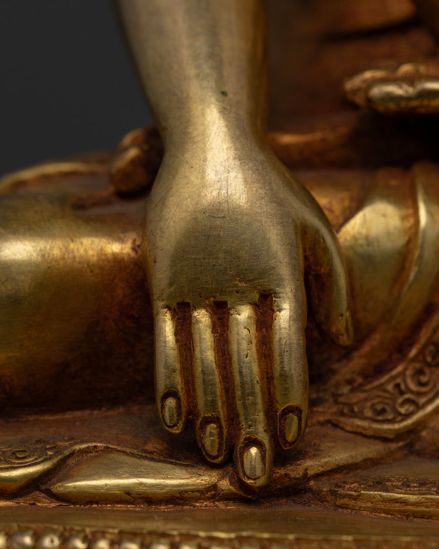 Shakyamuni Buddha Statue | Buddhist Sculpture
