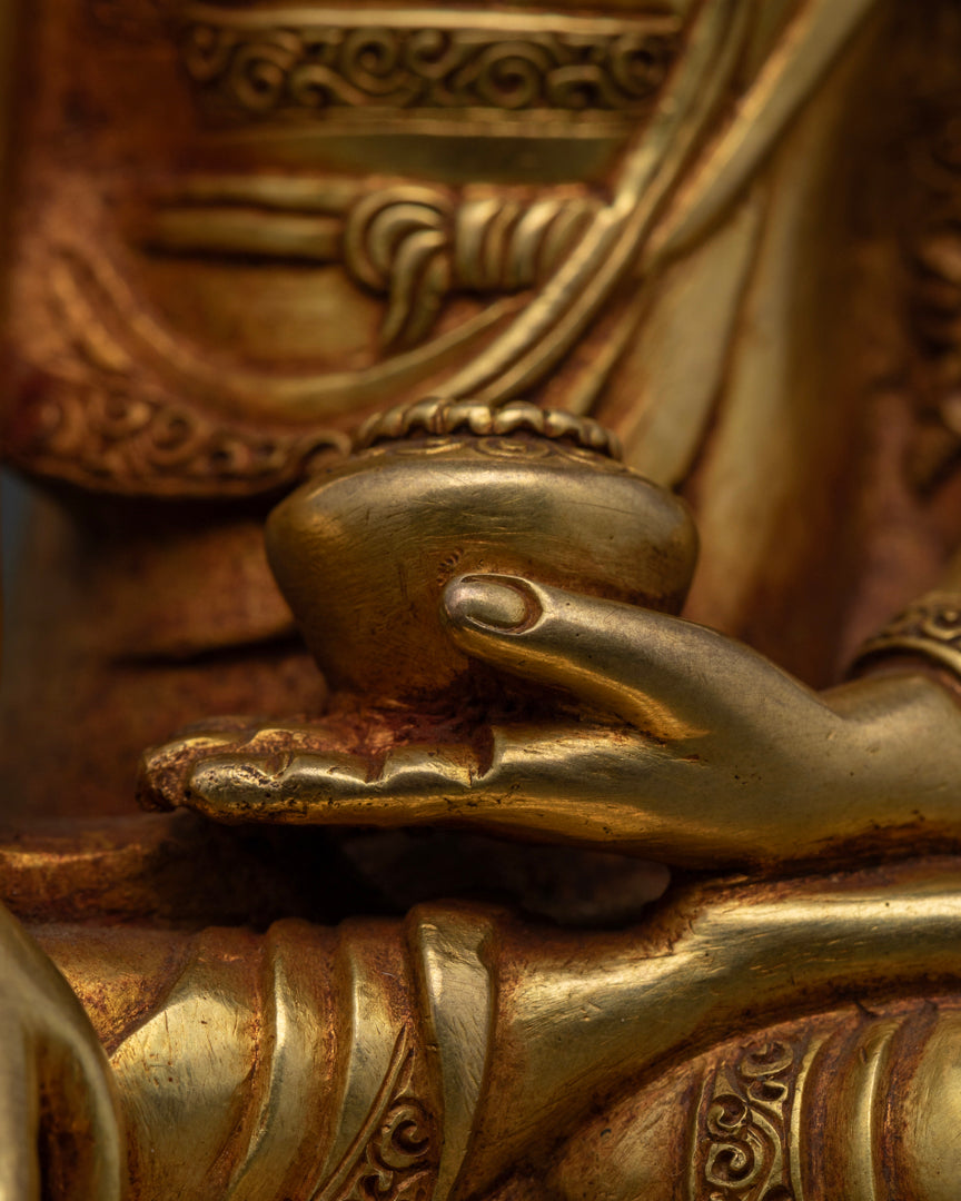 Shakyamuni Buddha Statue | Buddhist Sculpture