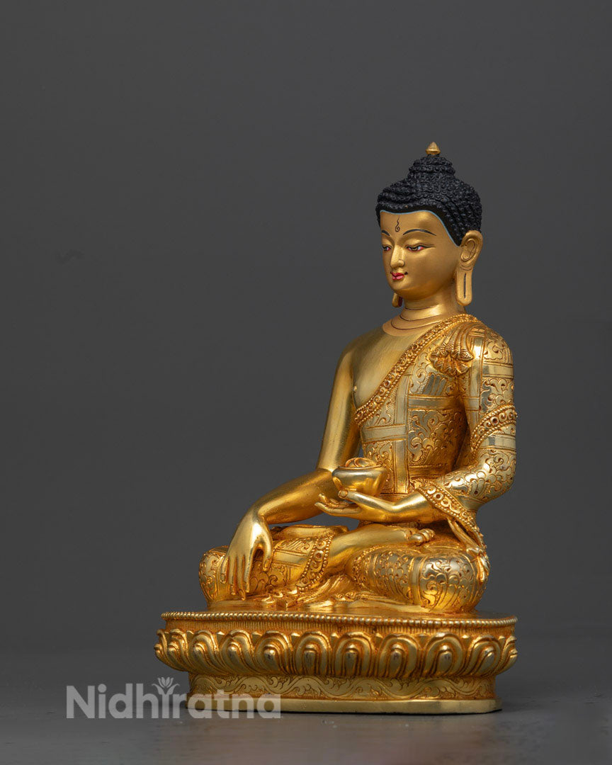Shakyamuni Buddha Statue | Buddha Statue for Home Decor
