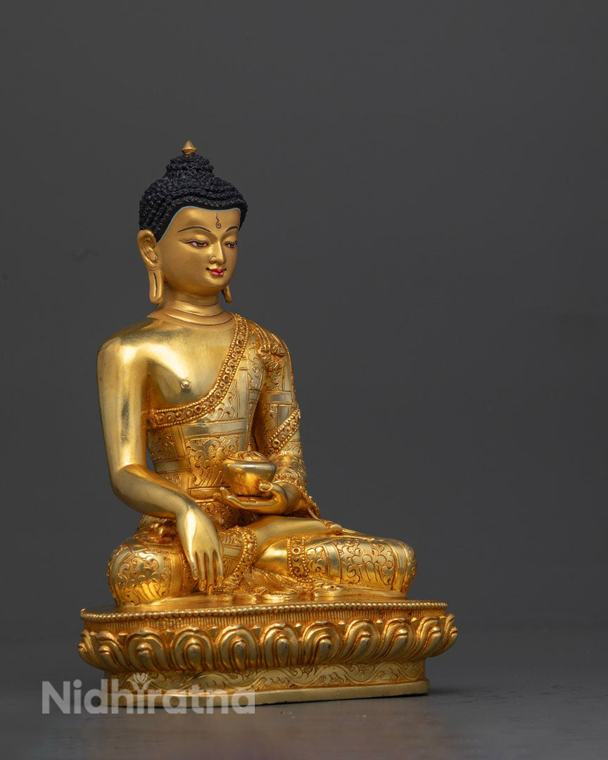Shakyamuni Buddha Statue | Buddha Statue for Home Decor