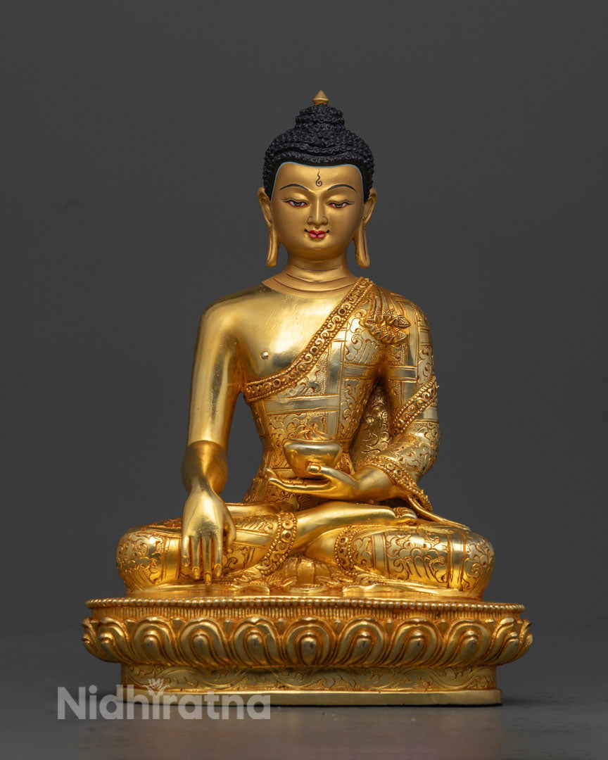 Shakyamuni Buddha Statue | Buddha Statue for Home Decor