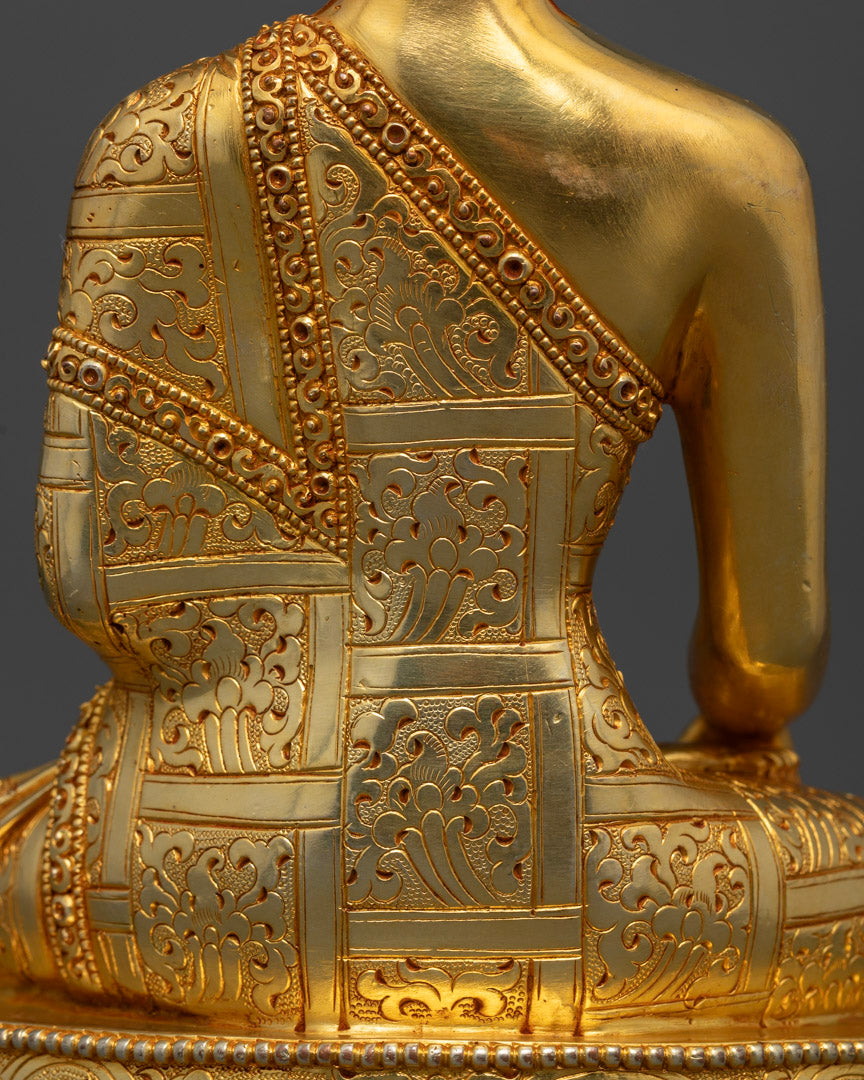 Shakyamuni Buddha Statue | Buddha Statue for Home Decor