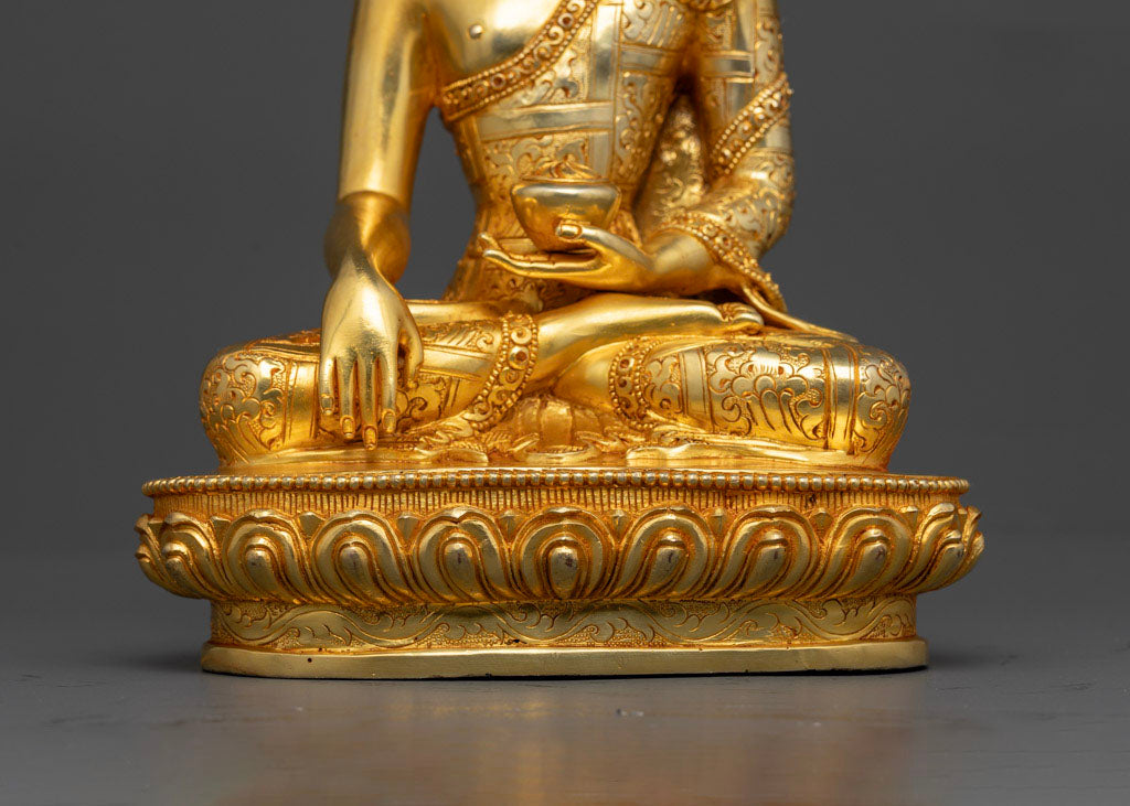 Shakyamuni Buddha Statue | Buddha Statue for Home Decor