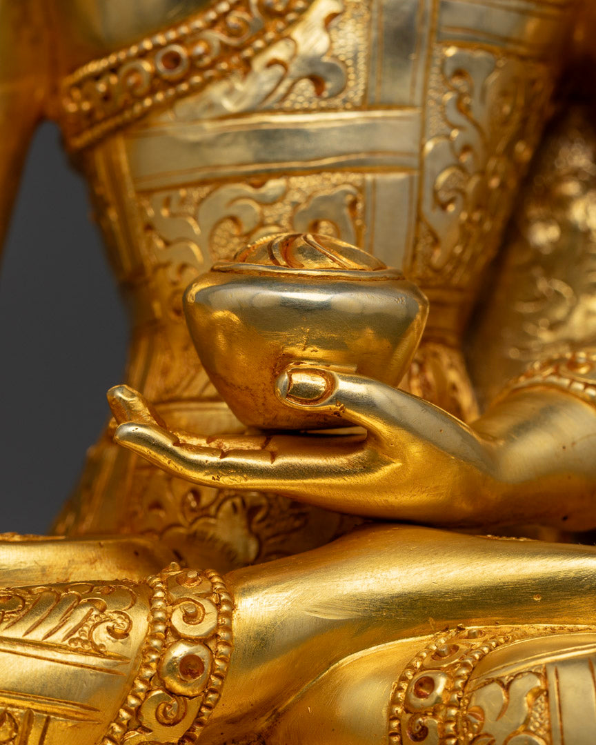 Shakyamuni Buddha Statue | Buddha Statue for Home Decor