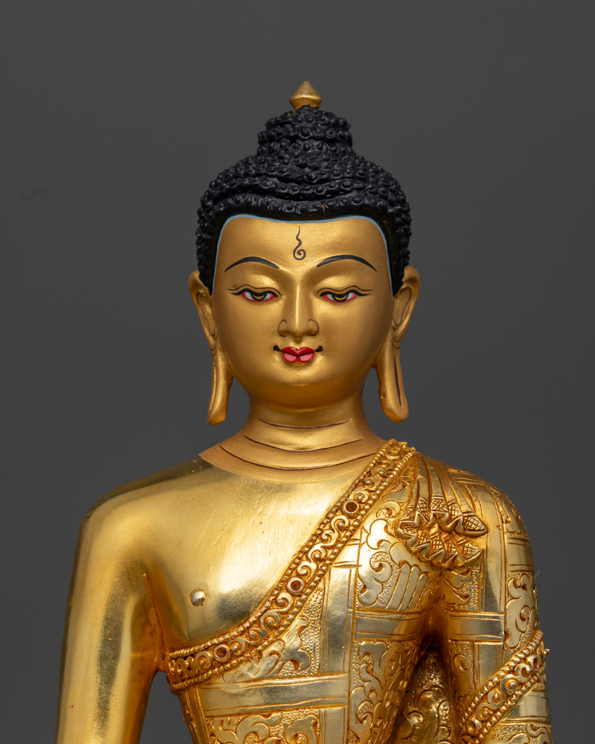 Shakyamuni Buddha Statue | Buddha Statue for Home Decor