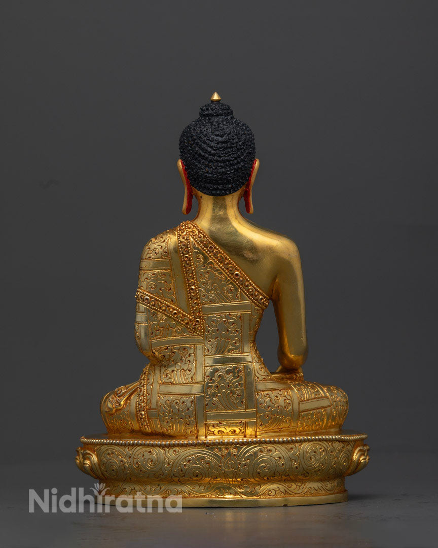 Shakyamuni Buddha Statue | Buddha Statue for Home Decor