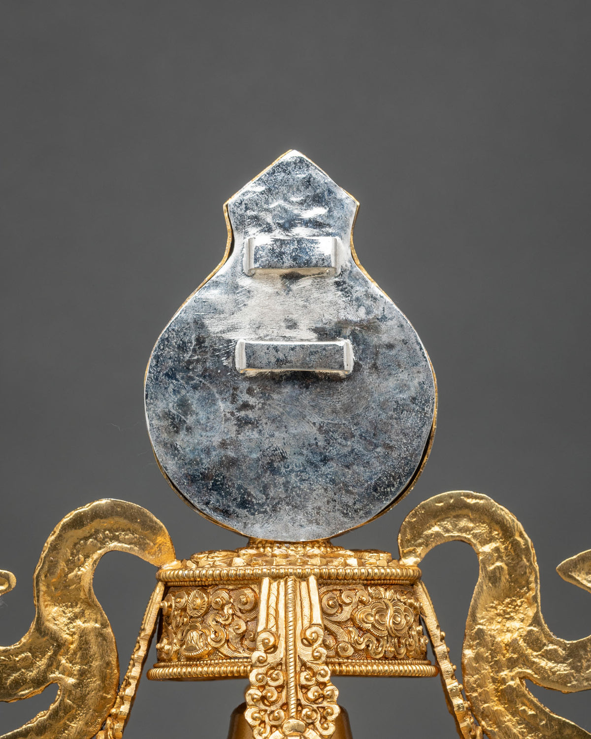 Che Bumba Ritual Vessel for Tibetan Buddhist Ceremonies
