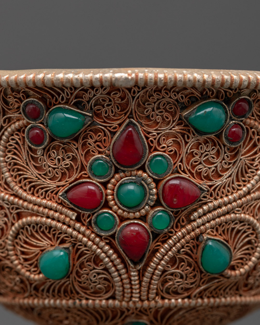 Buddhist Butter Lamp | Tibeten Ritual Item