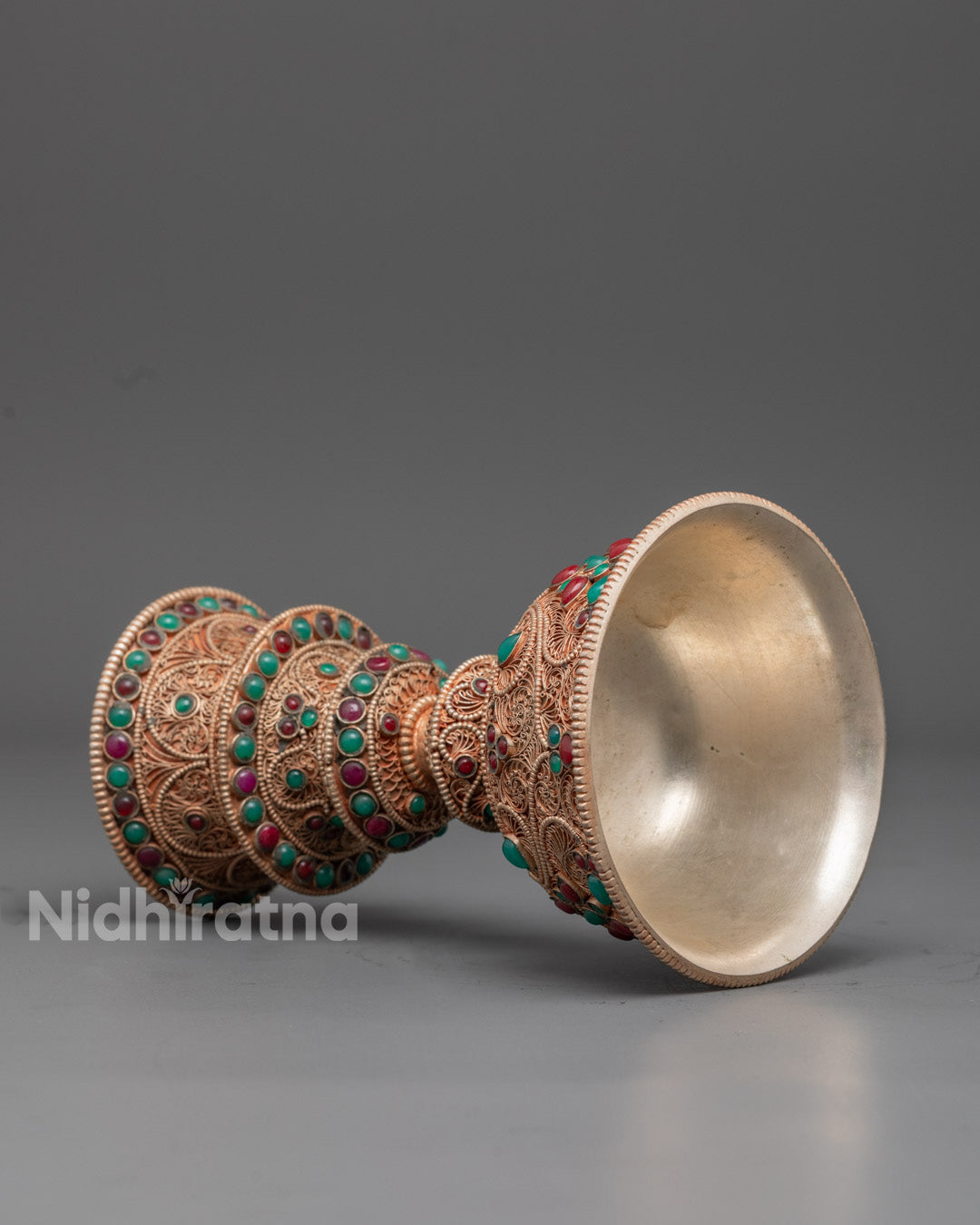 Buddhist Butter Lamp | Tibeten Ritual Item