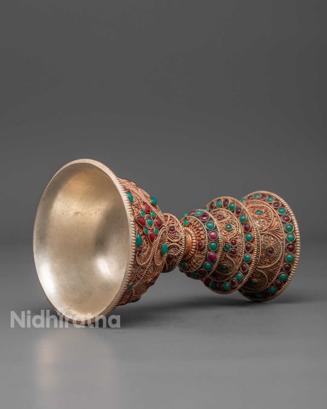 Buddhist Butter Lamp | Tibeten Ritual Item