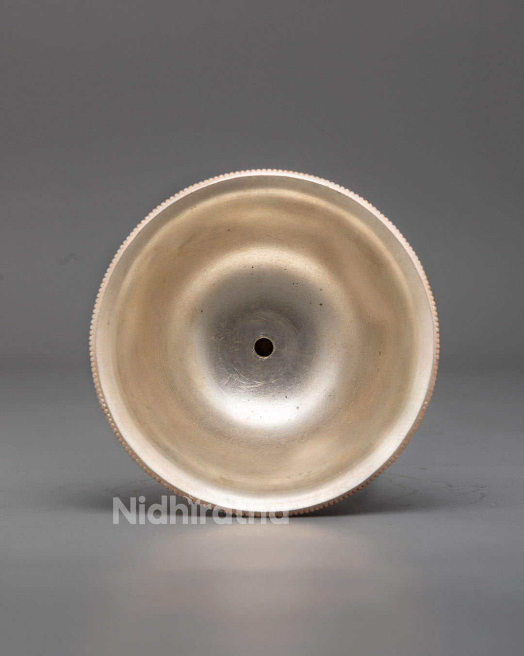 Copper Butter Lamp for Shrine | Traditional Artwork