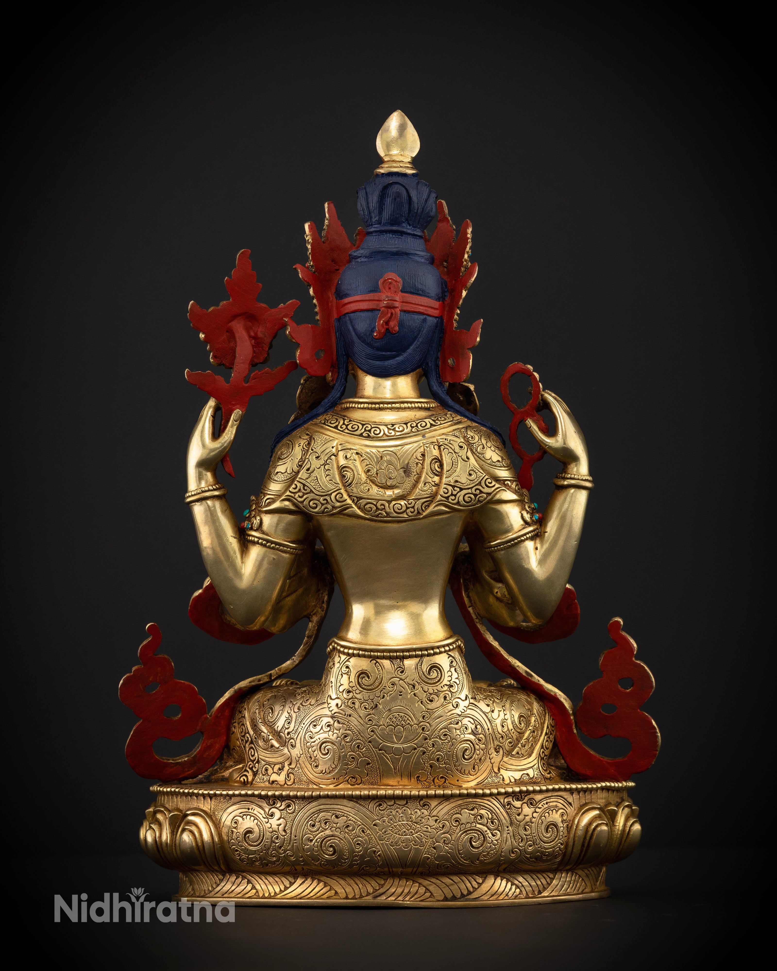 Chanting Avalokiteshvara Mantra: Pathway to Compassion