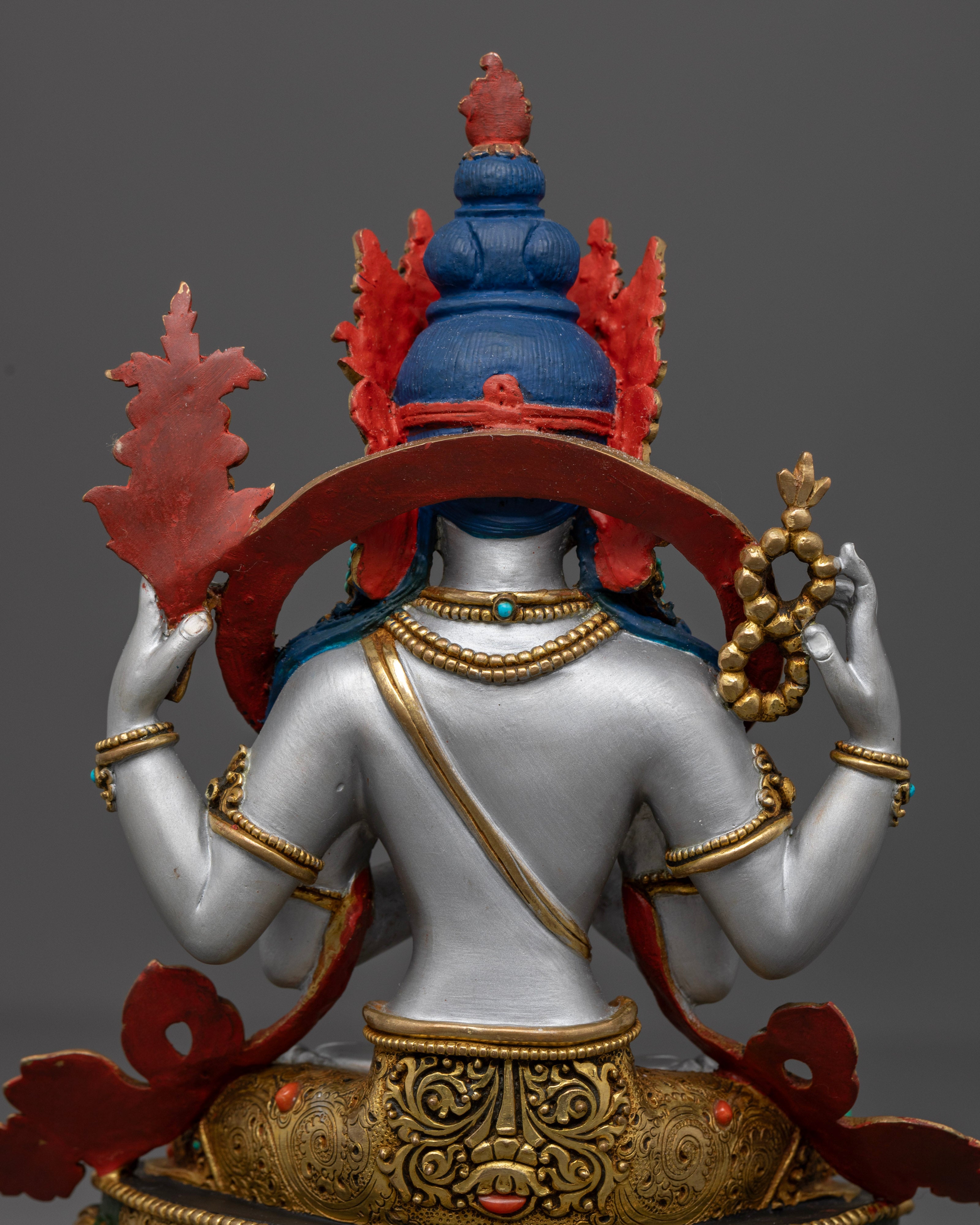 Chenrezig Statue: A Symbol of Mercy
