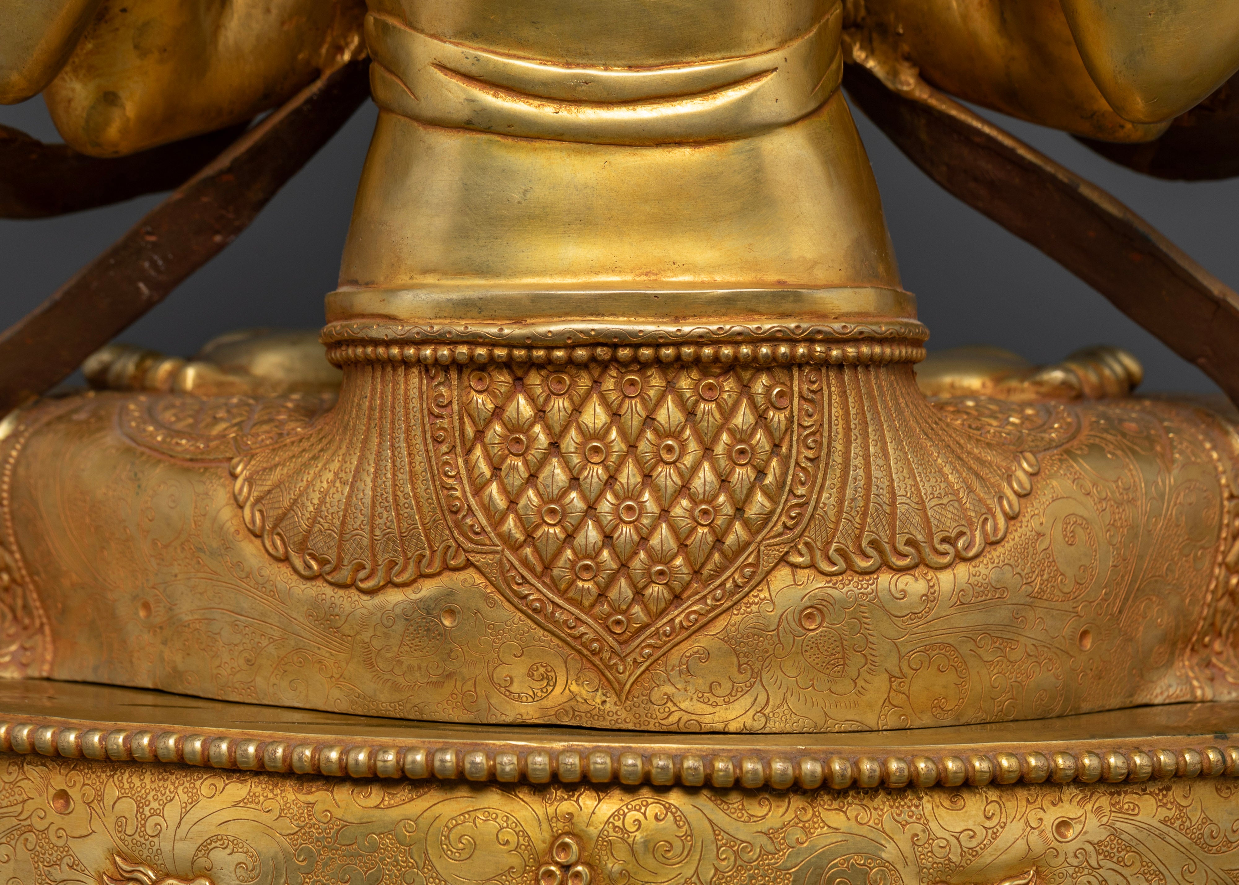 Chenrezig Statue | A Timeless Piece for Your Sacred