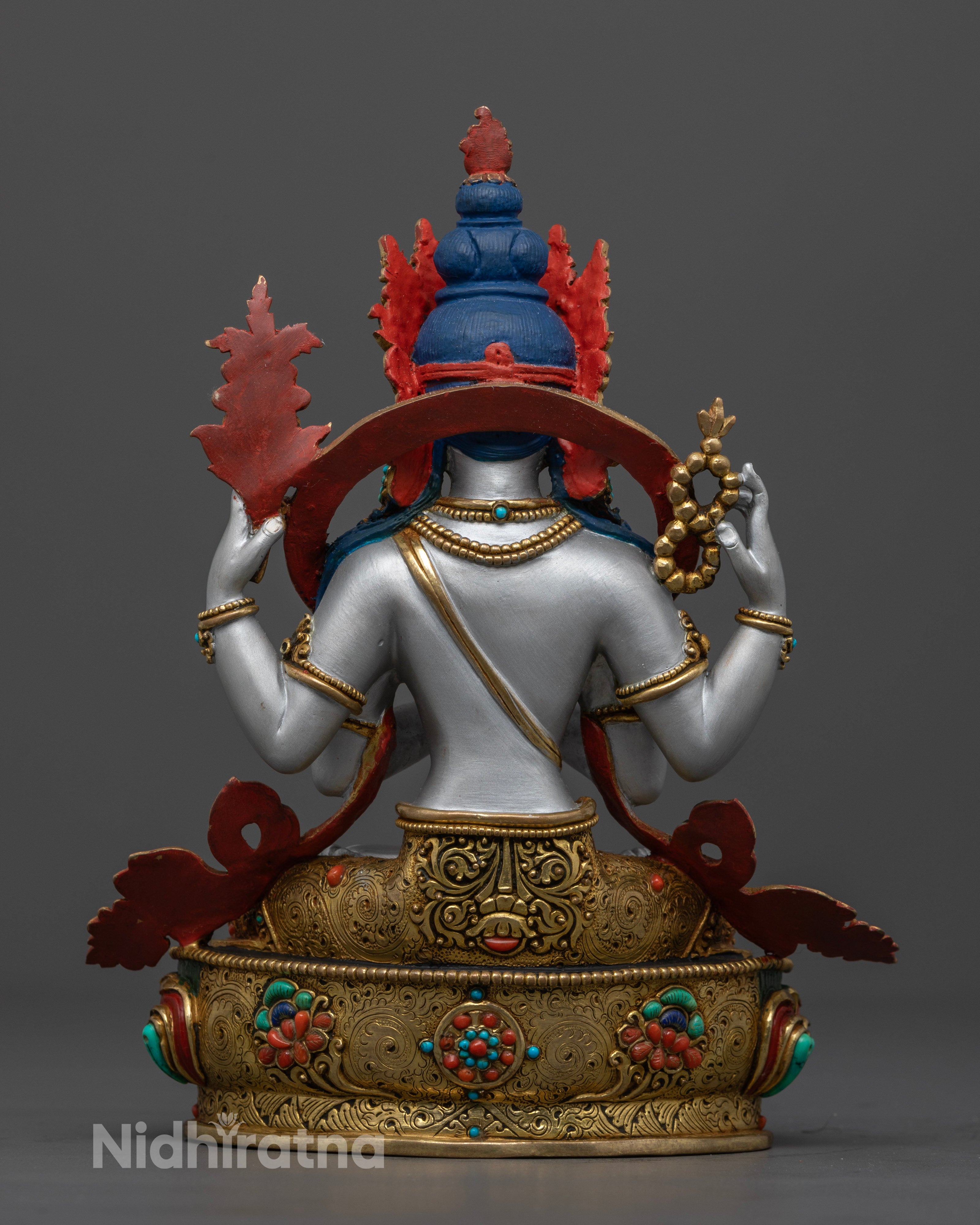 Chenrezig Statue: A Symbol of Mercy