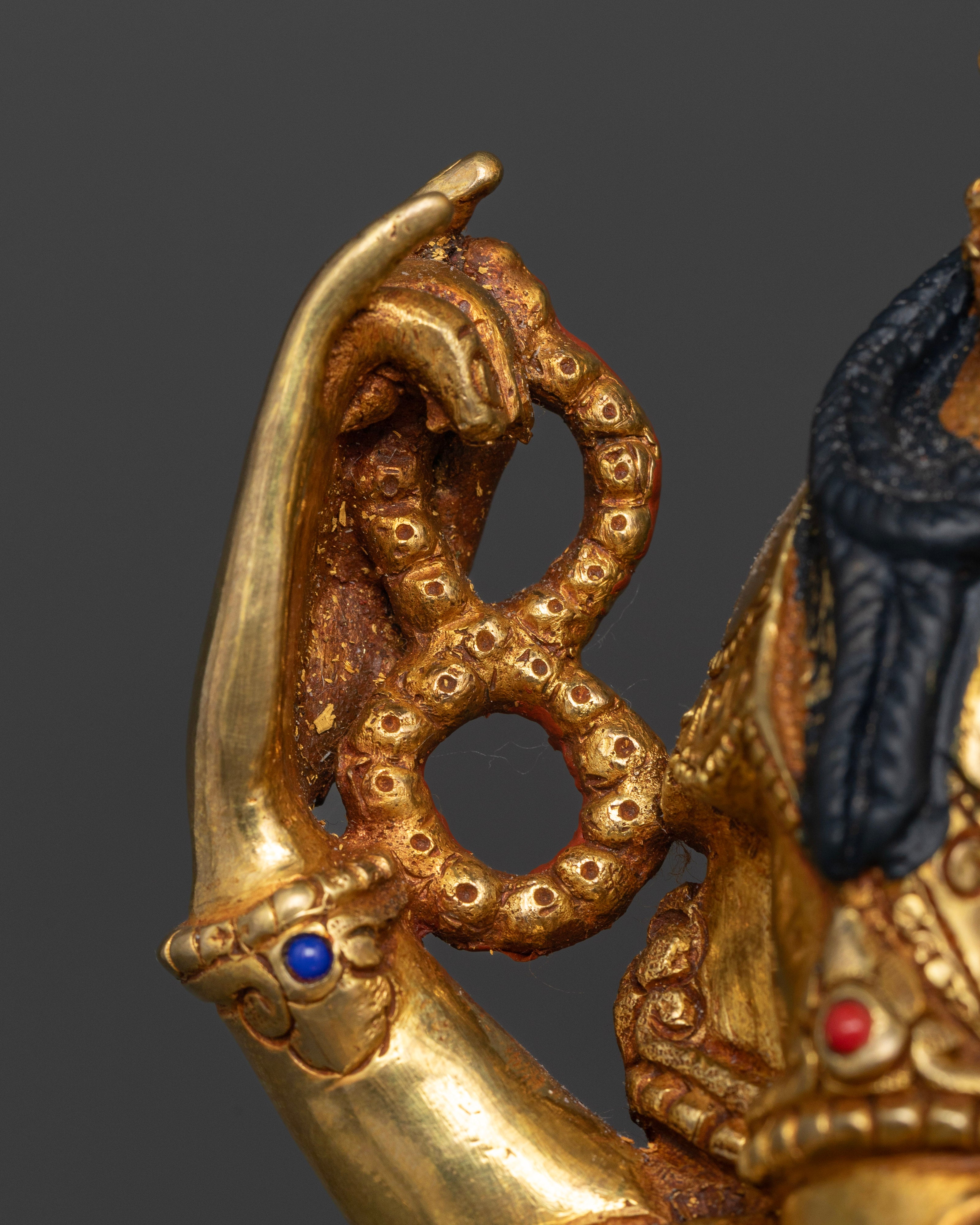 Unique Chenrezig Statue | Four-Armed Avalokiteshvara