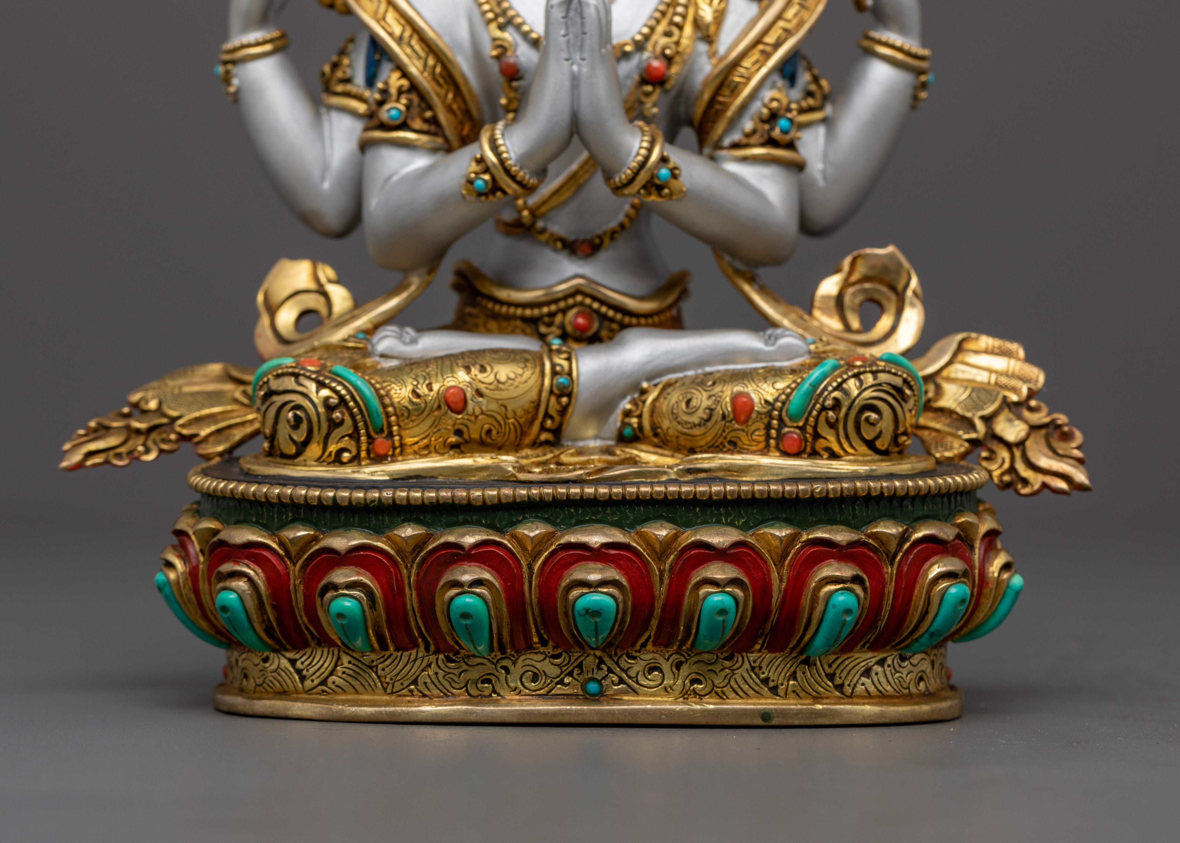 Chenrezig Statue: A Symbol of Mercy
