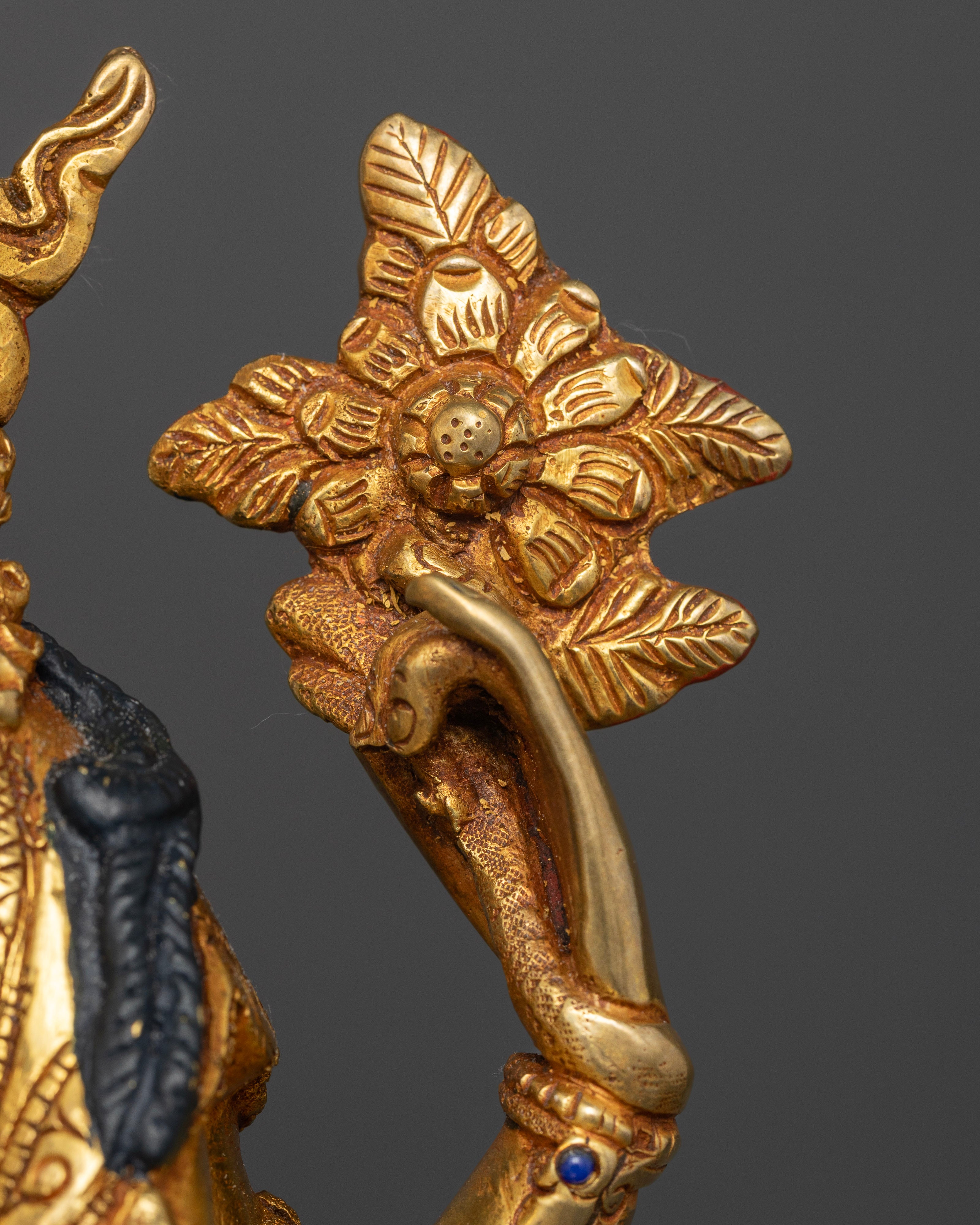 Unique Chenrezig Statue | Four-Armed Avalokiteshvara