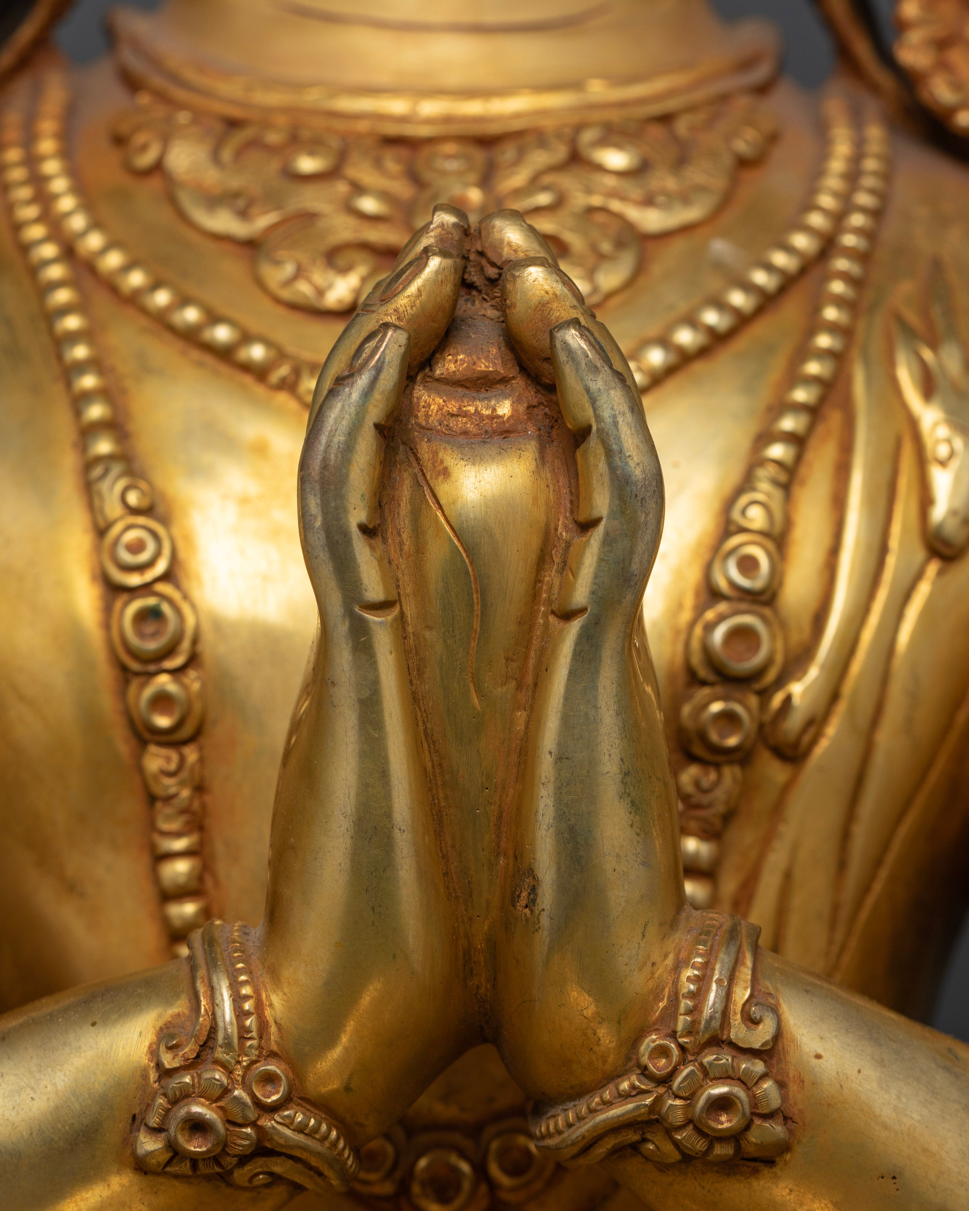 Chenrezig Statue | A Timeless Piece for Your Sacred