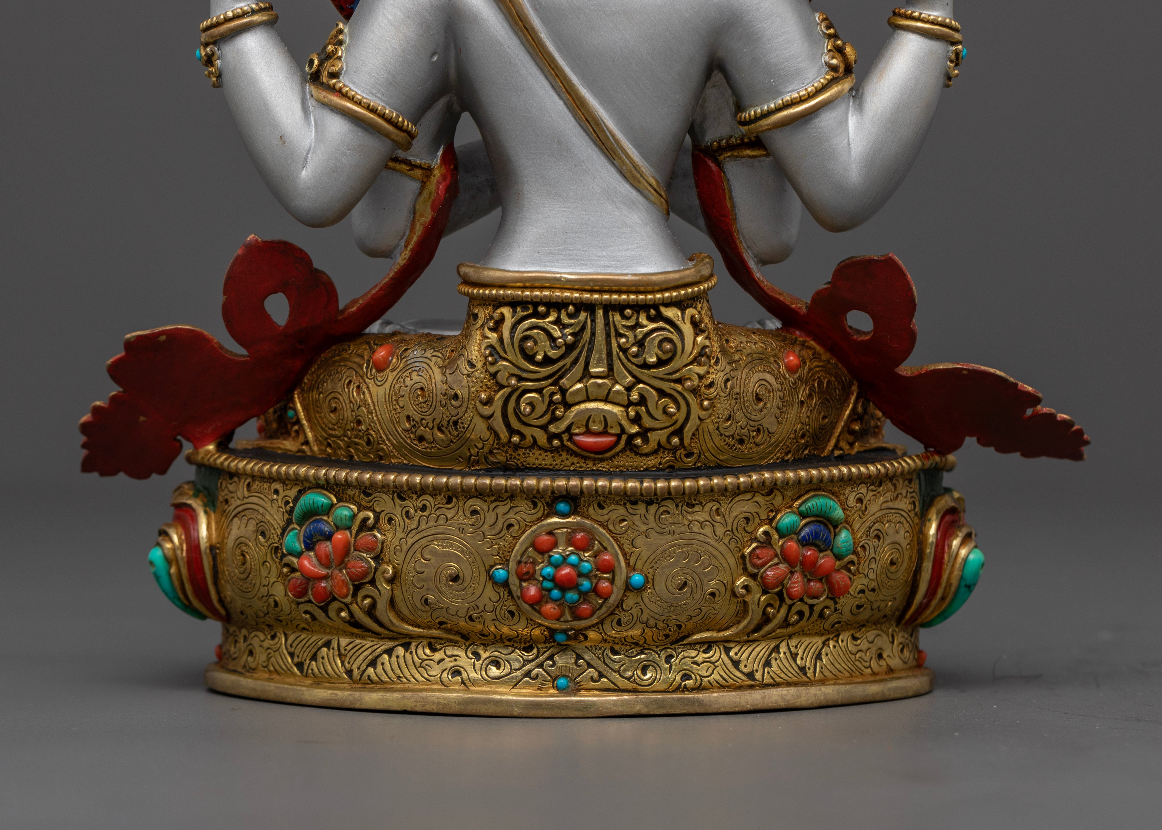 Chenrezig Statue: A Symbol of Mercy