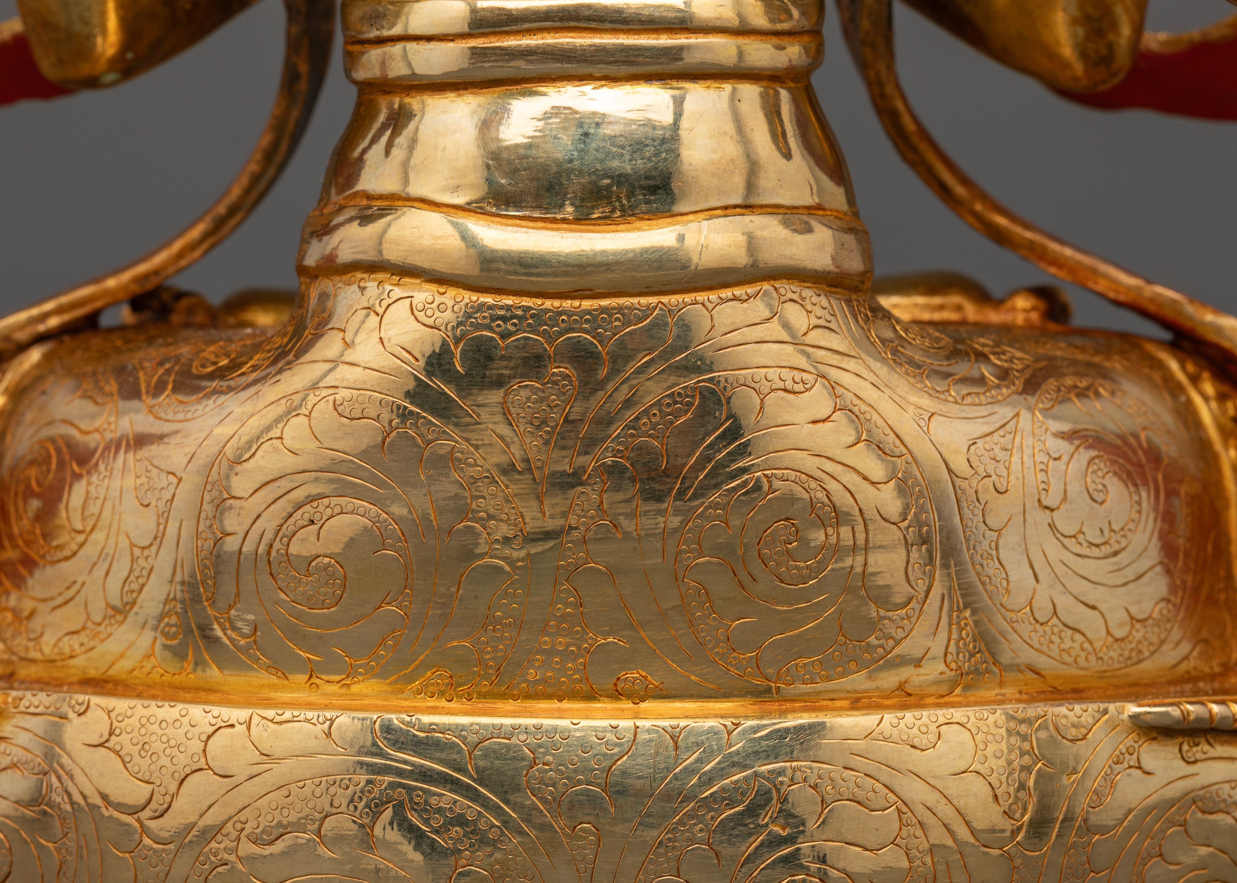 Chenrezig: The Bodhisattva of Compassion