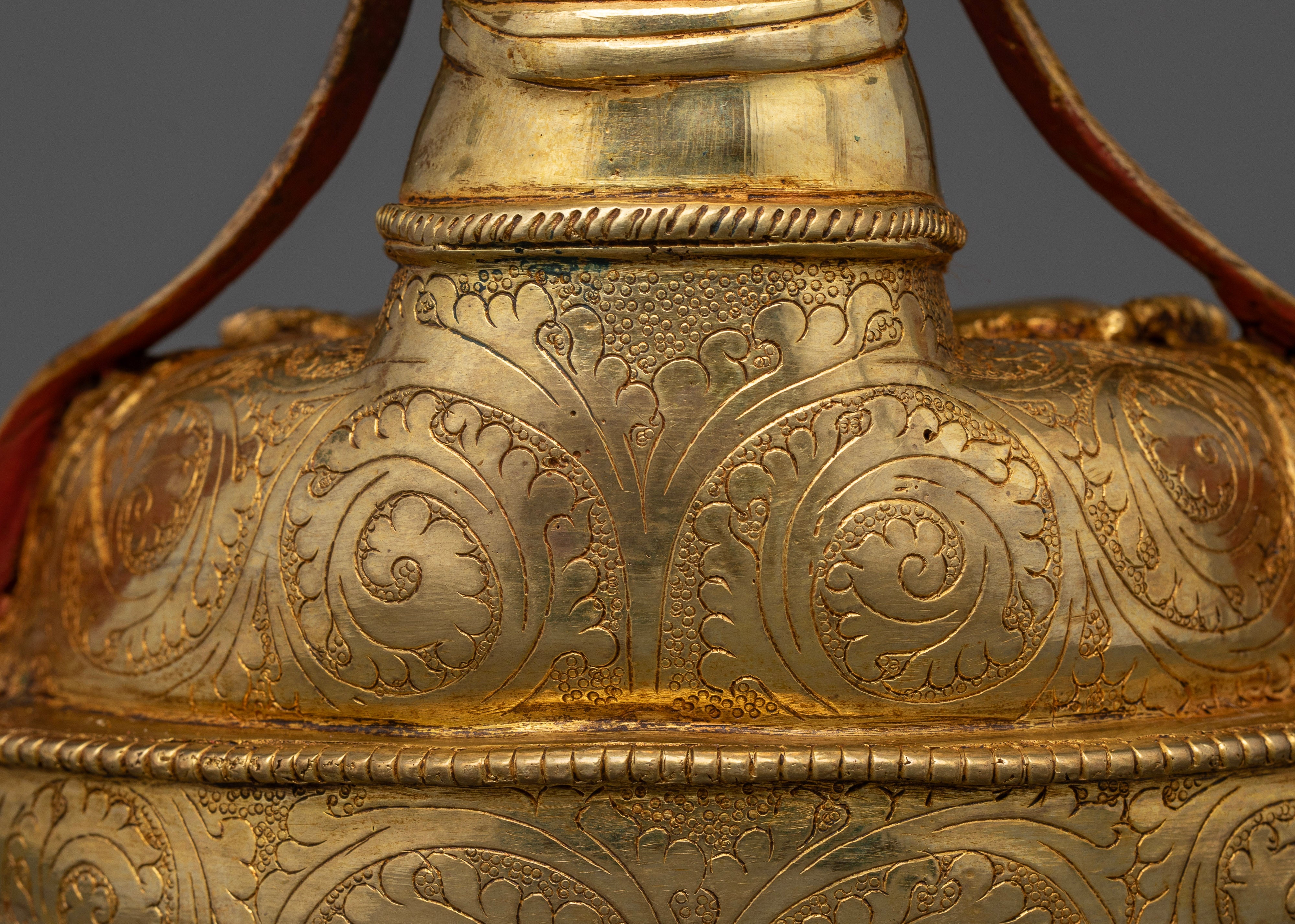 Embrace Compassionate Wisdom: Four-Armed Chenrezig Avalokiteshvara Statues for Spiritual Enlightenment