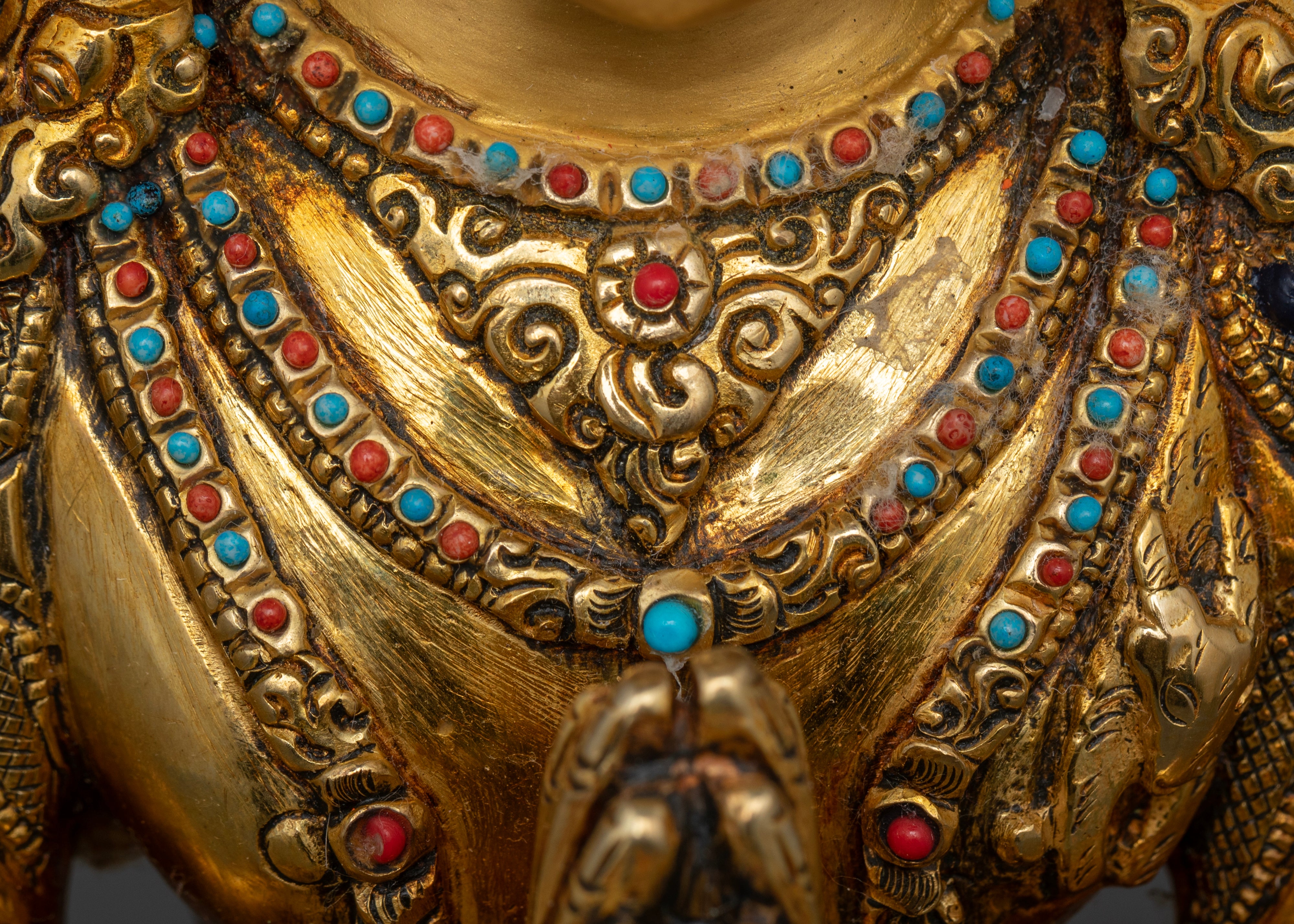 Chenrezig Statue: Icons of Peace and Kindness