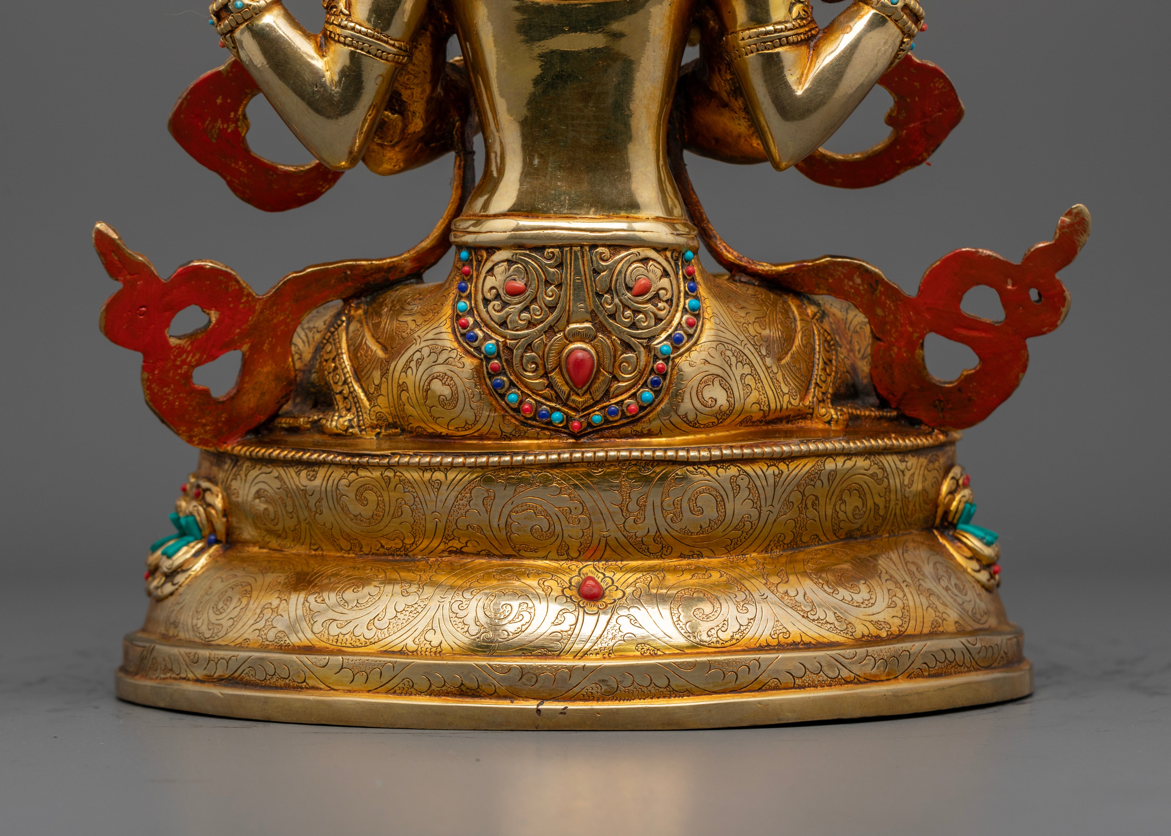 Chenrezig Statue: Icons of Peace and Kindness