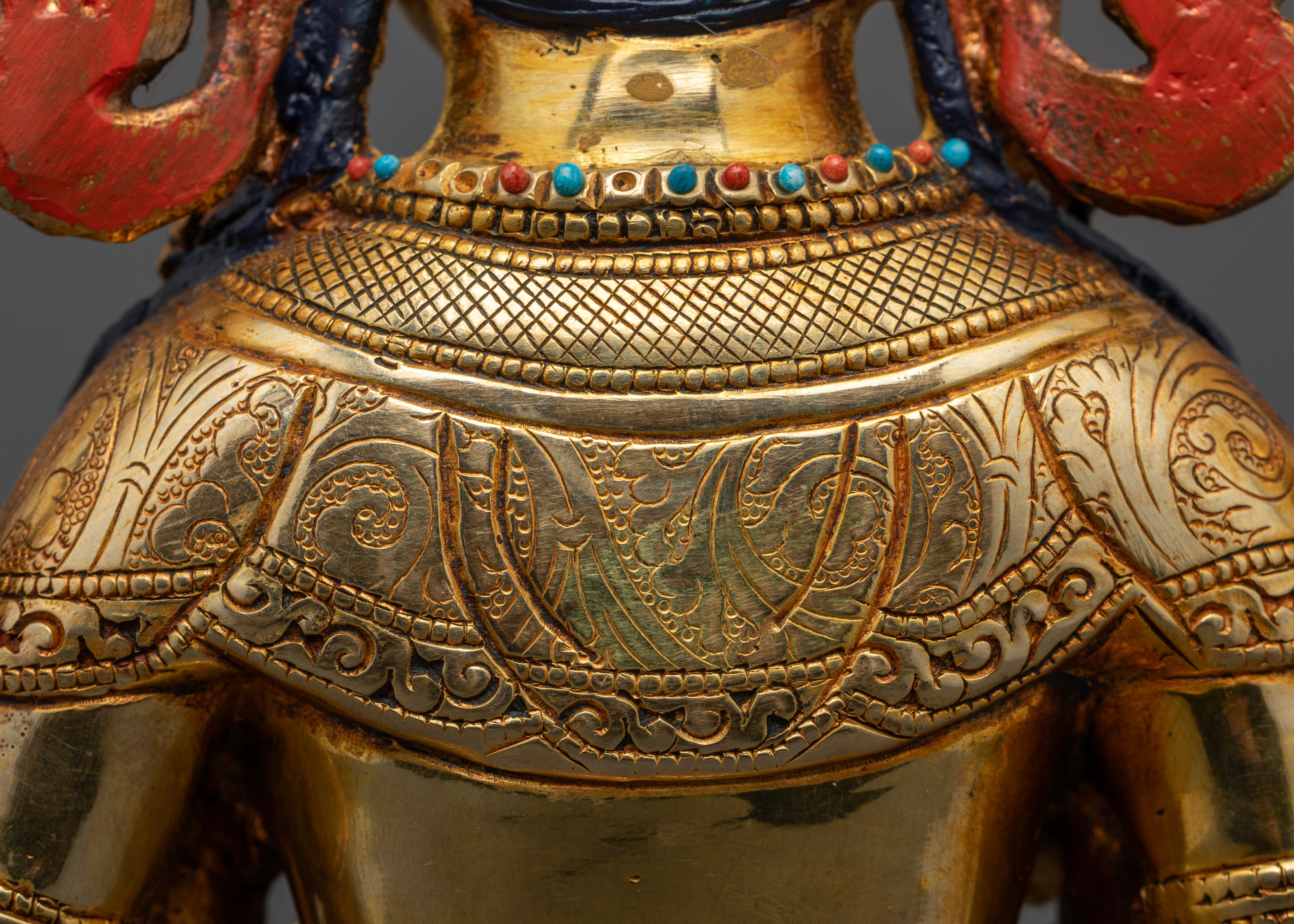 Chenrezig Statue: Icons of Peace and Kindness